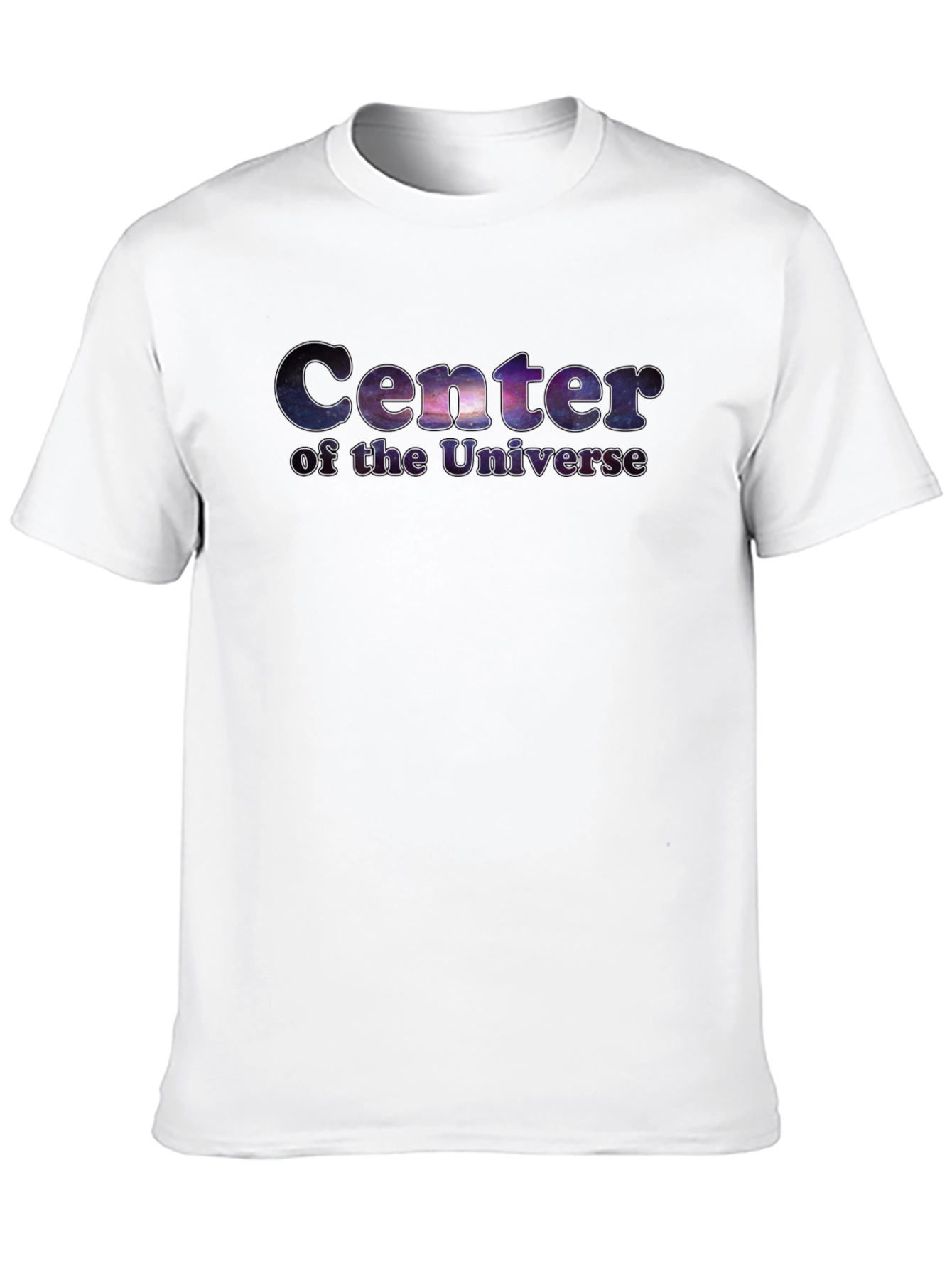 Center of the Universe Graphic Tee