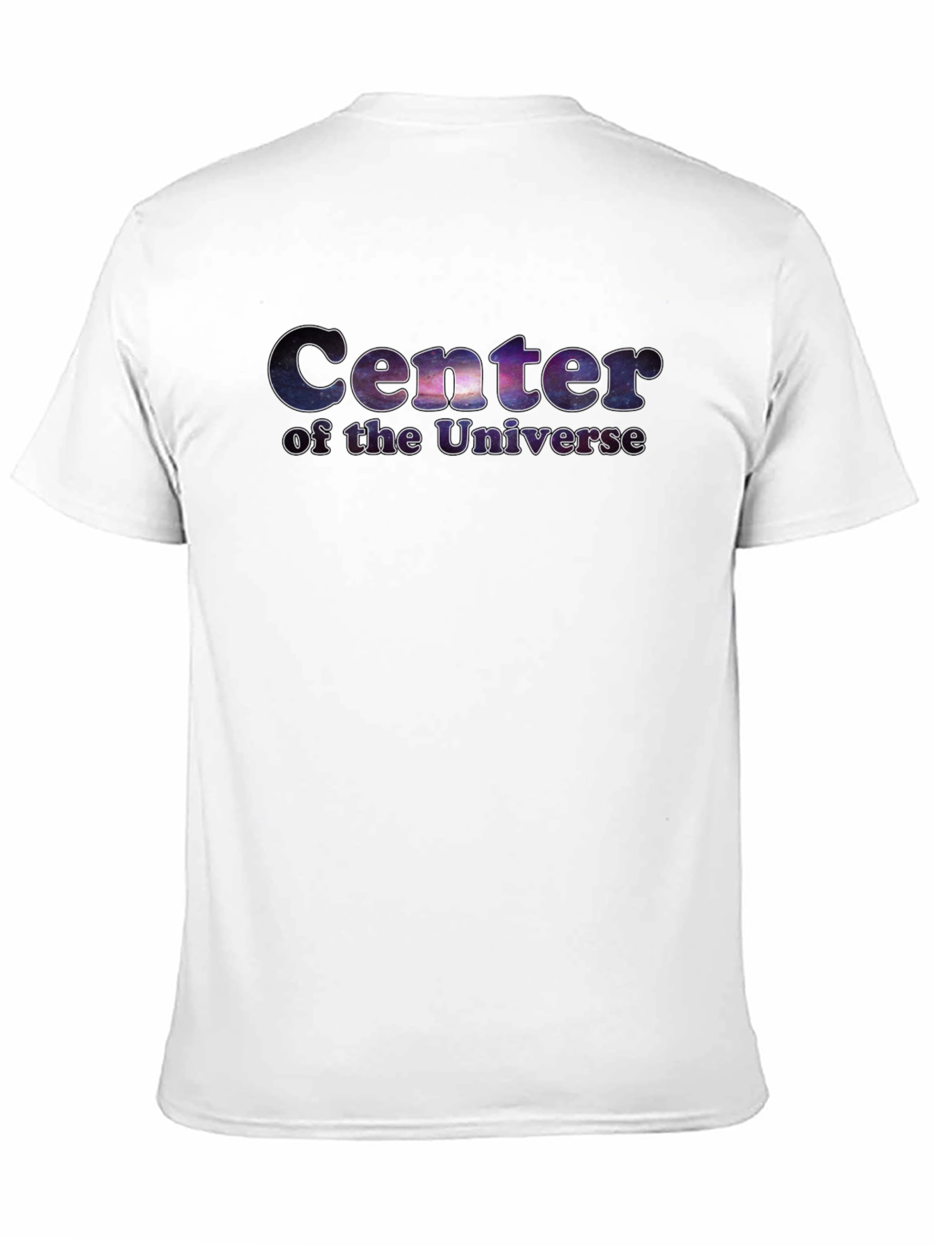 Center of the Universe Graphic Tee