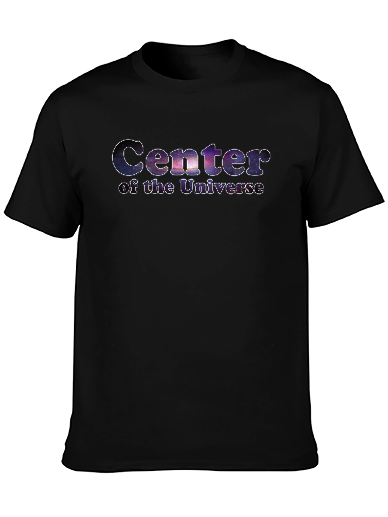 Center of the Universe Graphic Tee