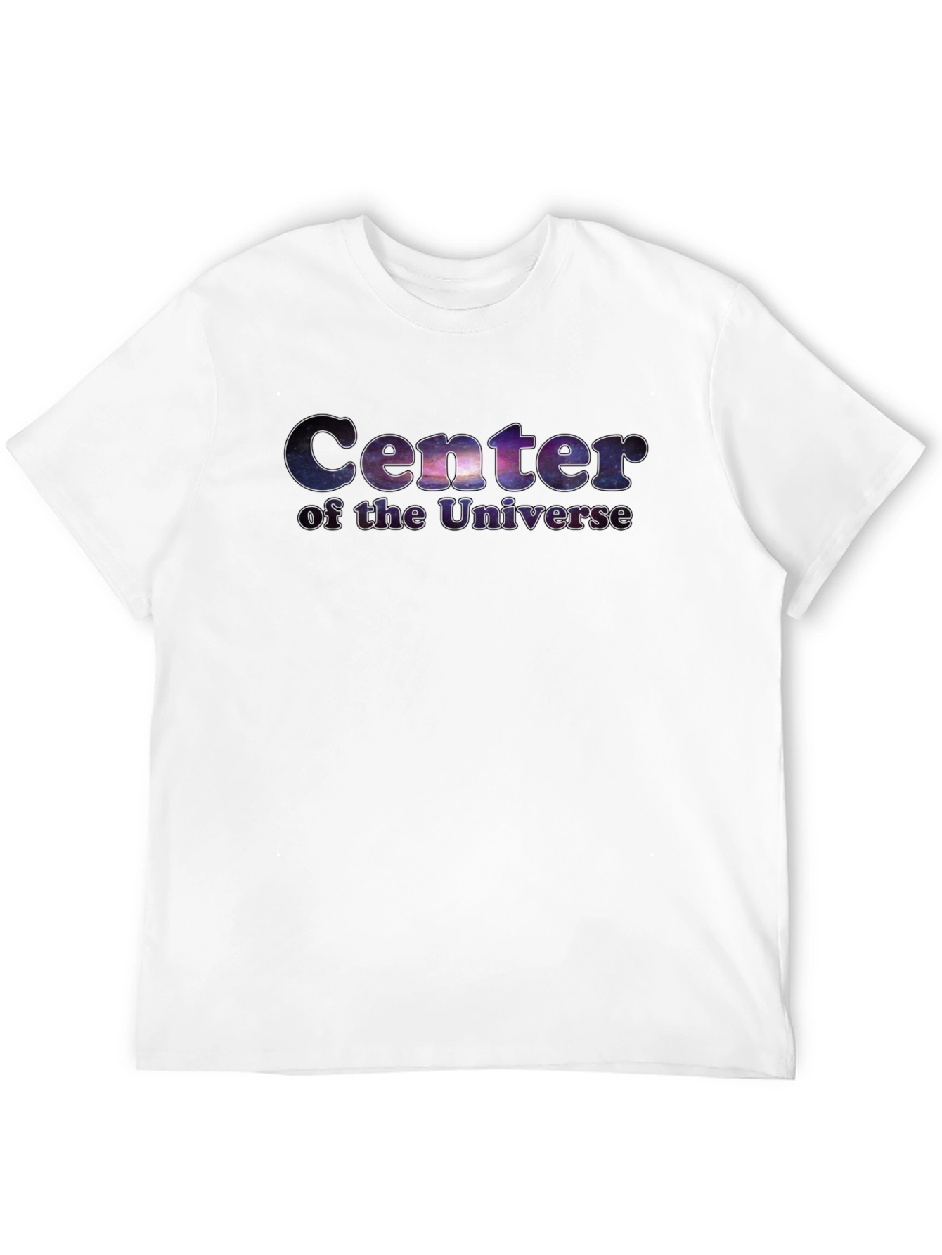 Center of the Universe Graphic Tee