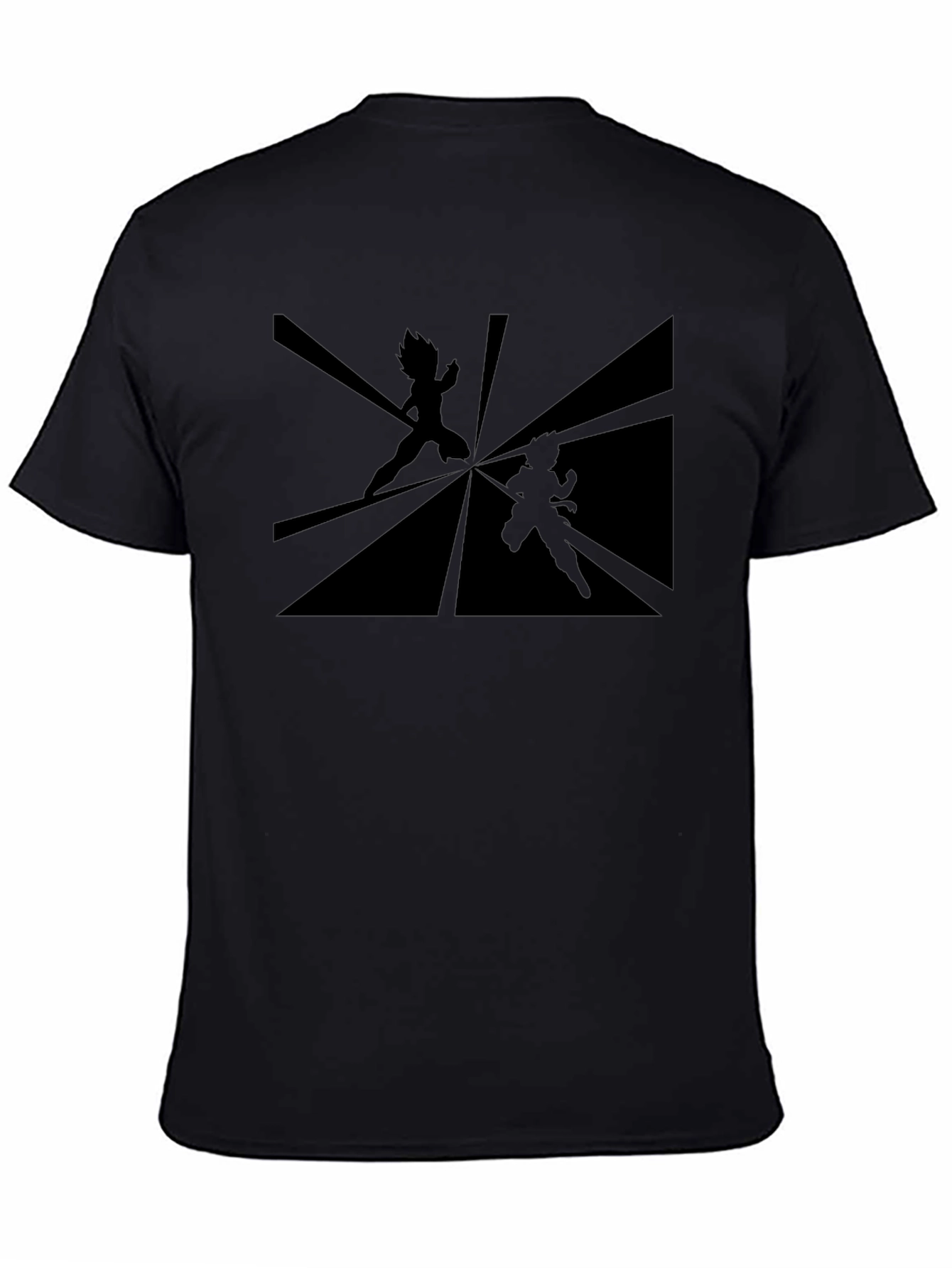Dragon Ball Z Silhouette T-Shirt