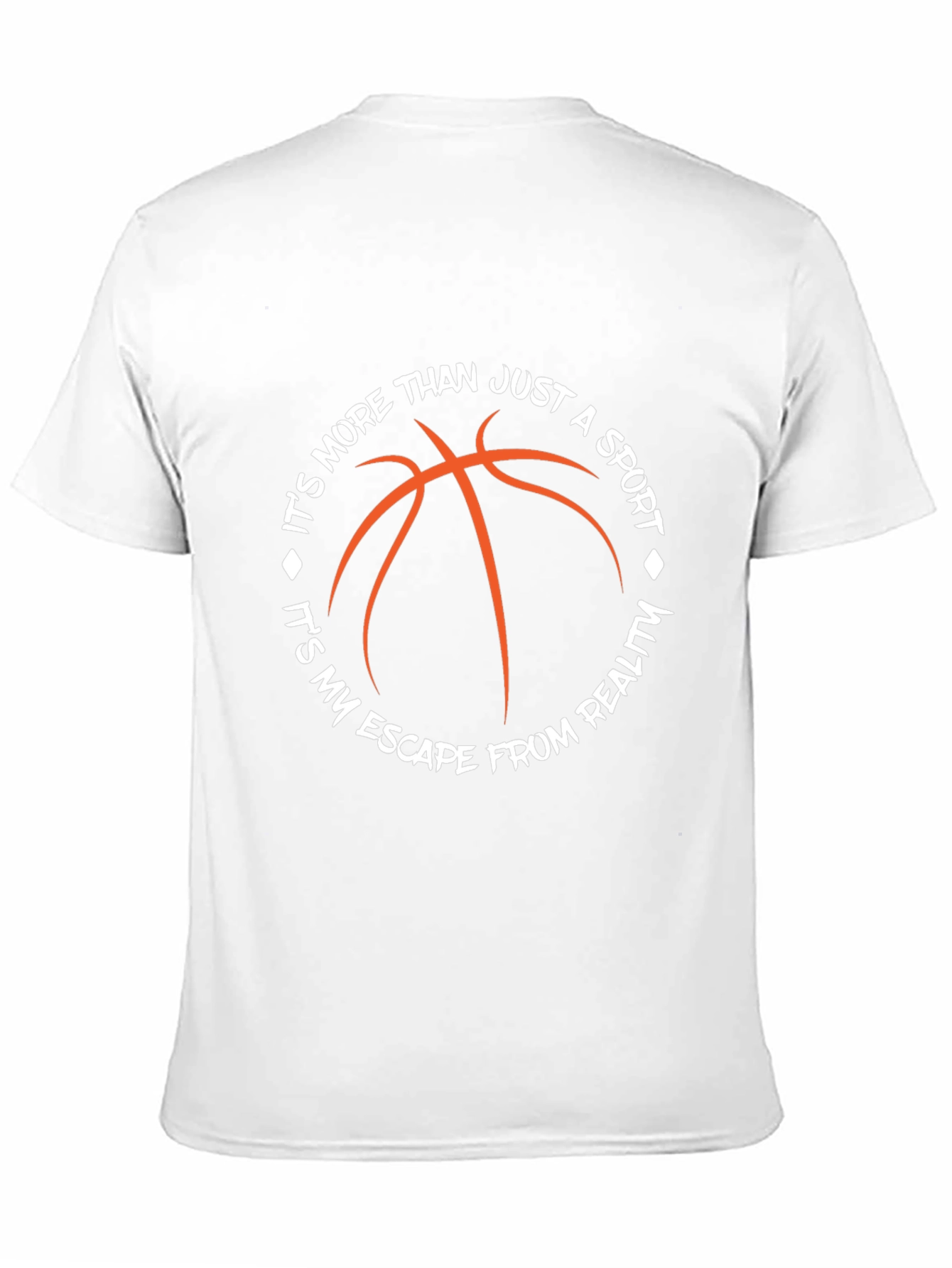 Basketball Escape T-Shirt