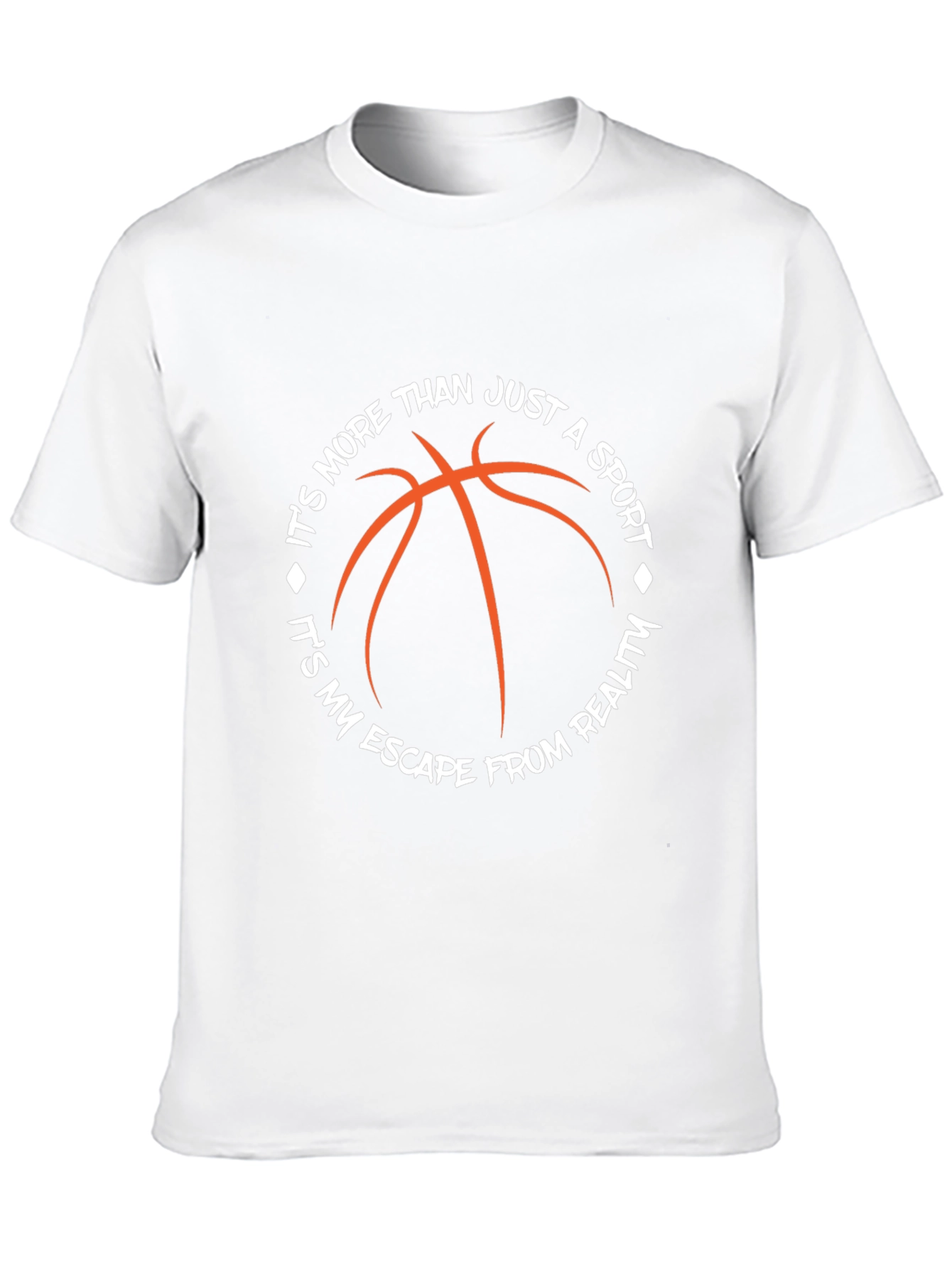 Basketball Escape T-Shirt
