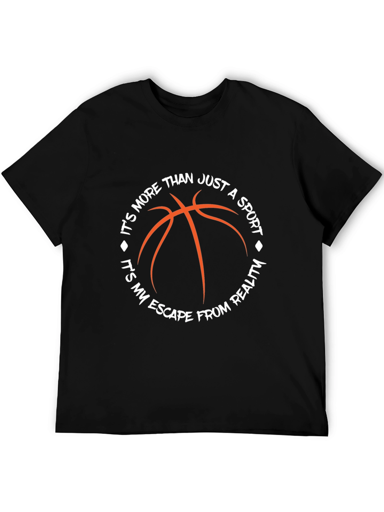Basketball Escape T-Shirt