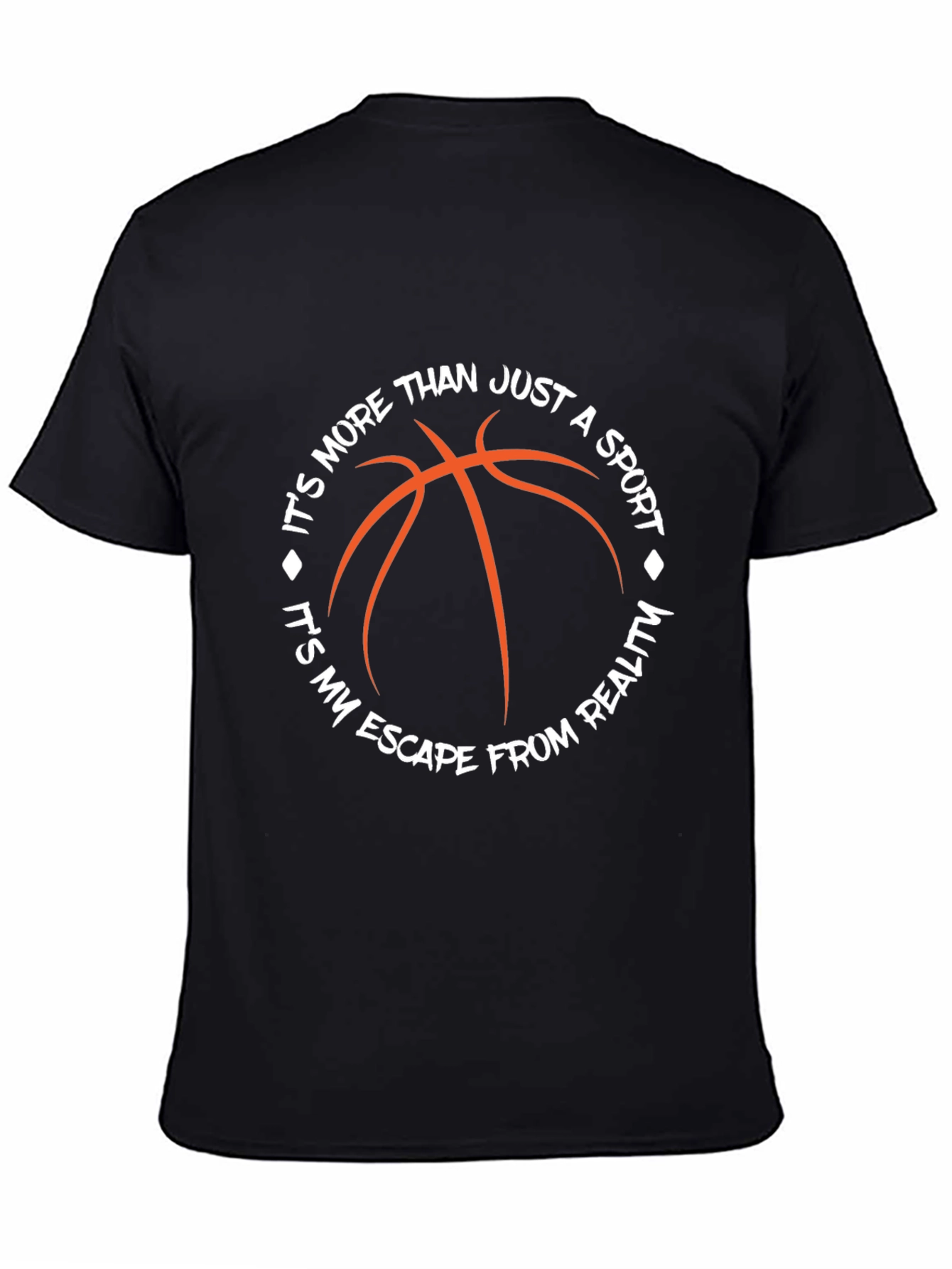Basketball Escape T-Shirt
