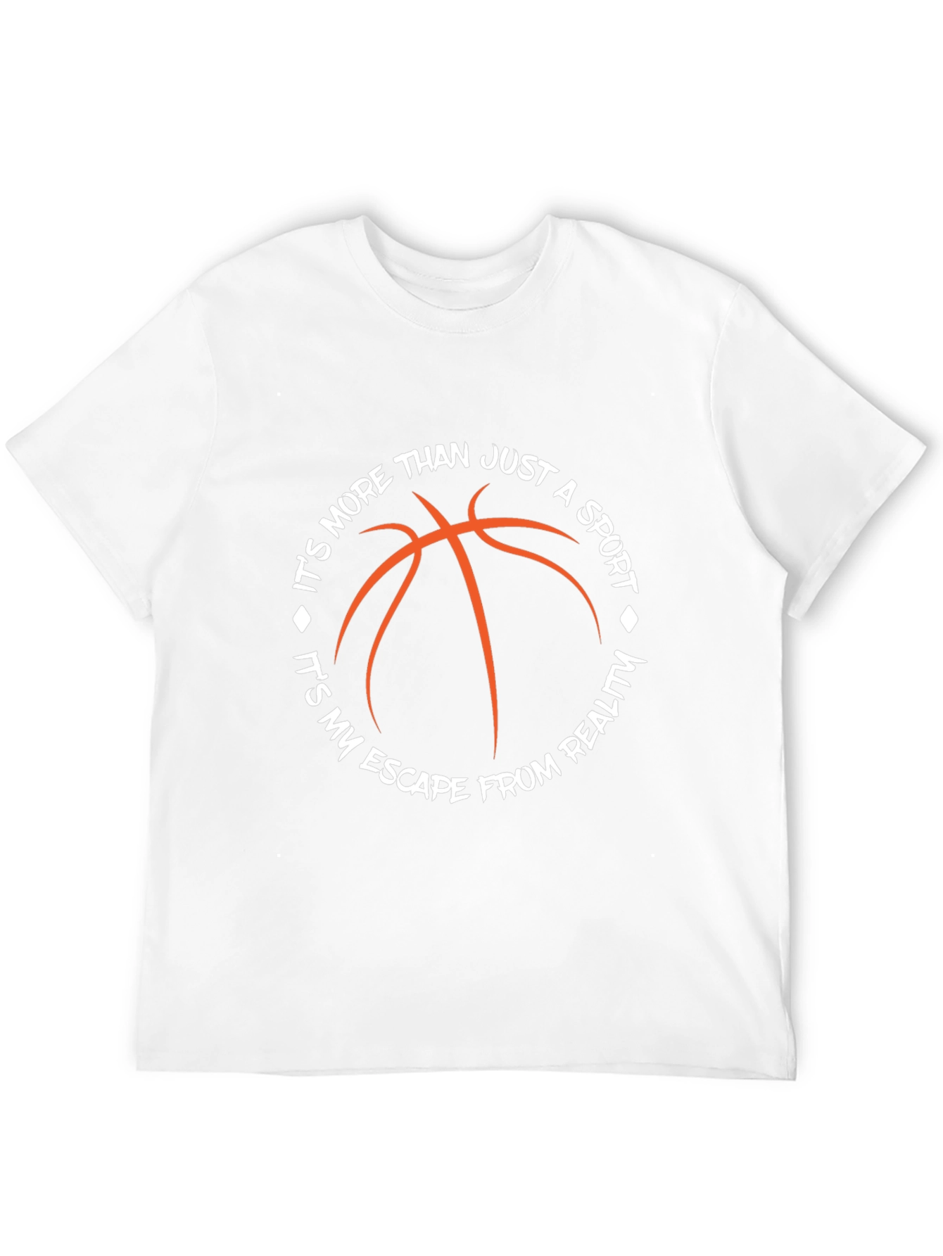 Basketball Escape T-Shirt