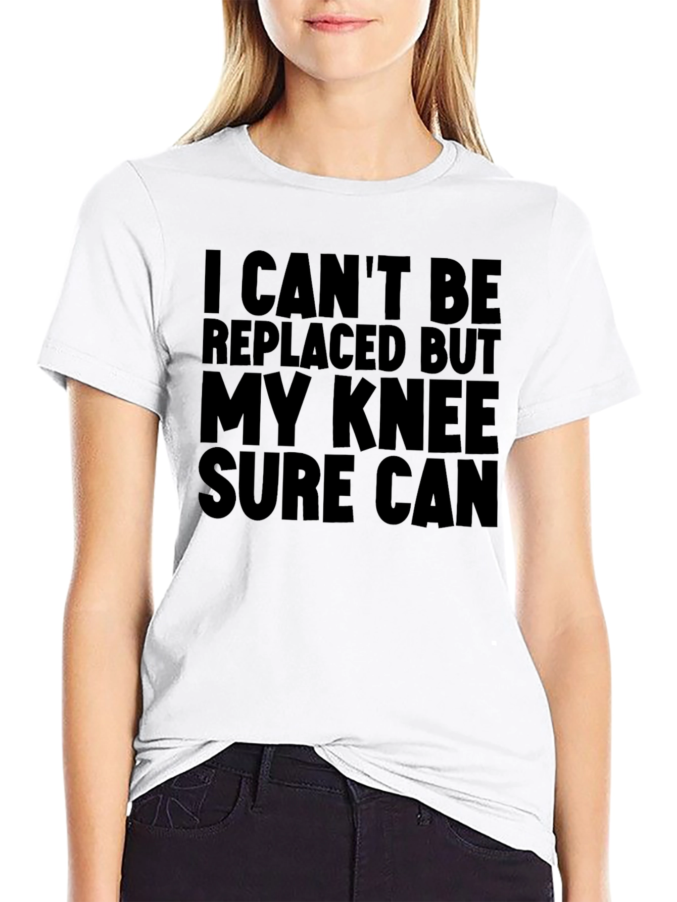 Funny Knee Replacement Recovery T-Shirt