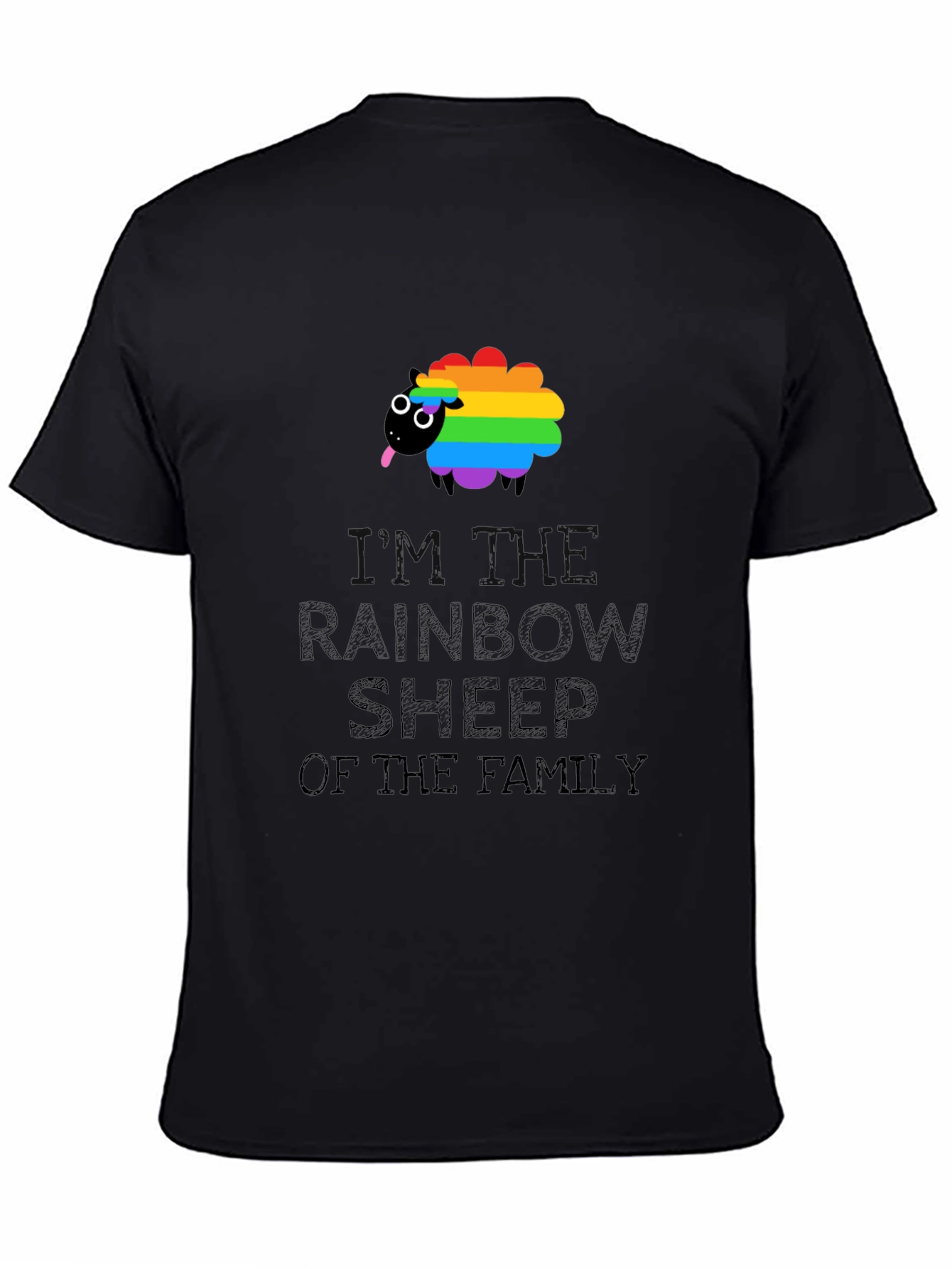 Rainbow Sheep T-Shirt