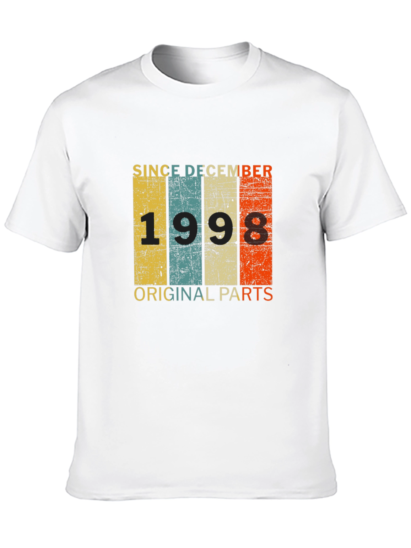 Since December 1998 - Original Parts T-Shirt