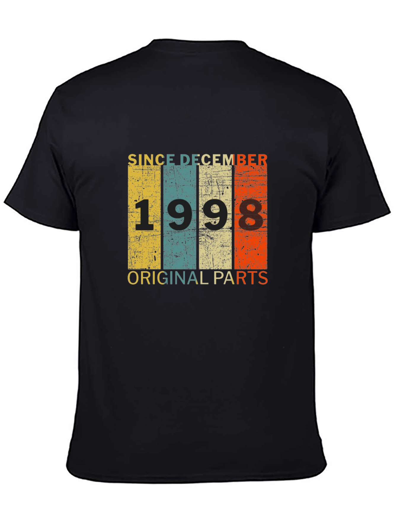 Since December 1998 - Original Parts T-Shirt