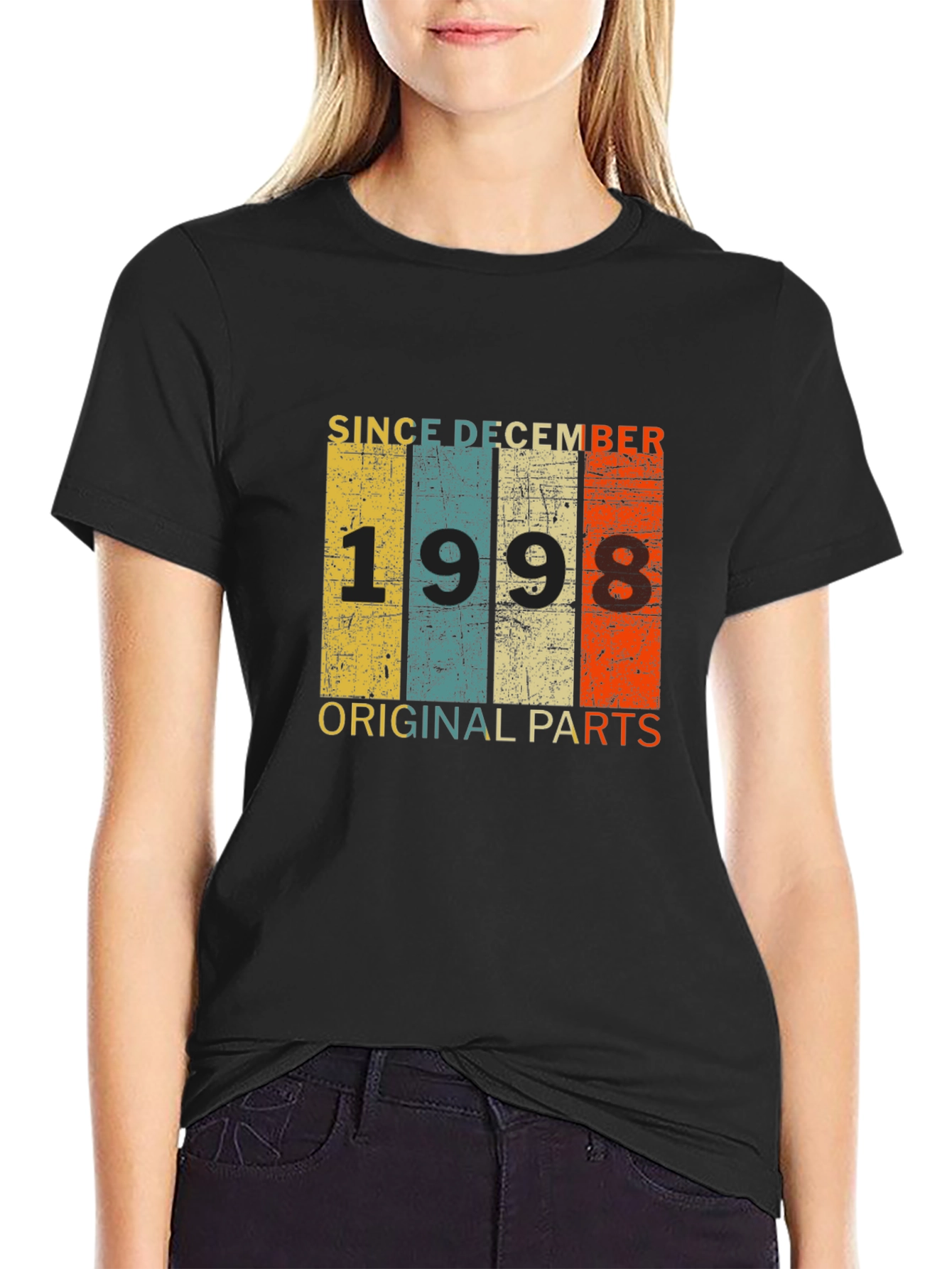 Since December 1998 - Original Parts T-Shirt