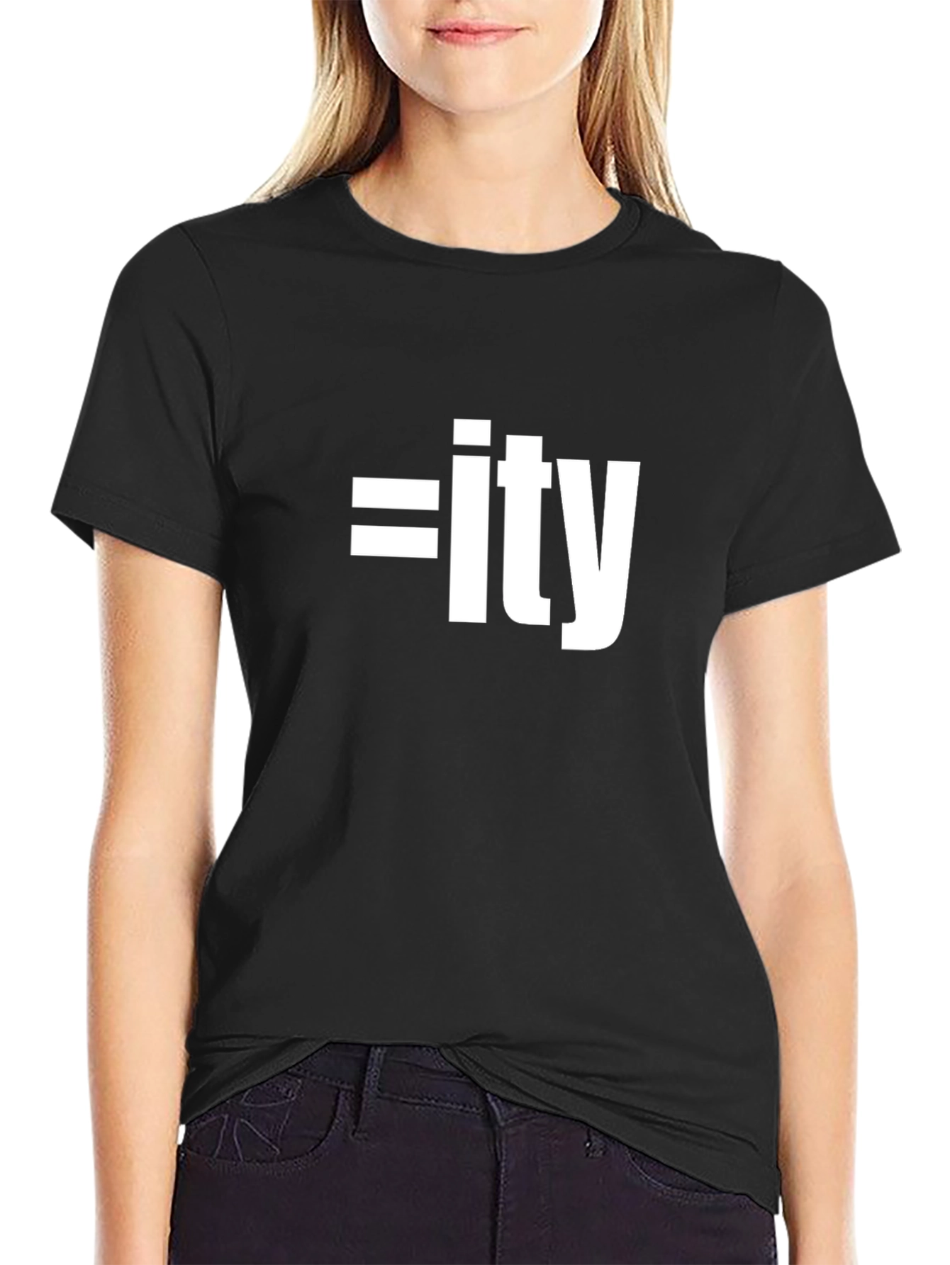 Equality T-Shirt -  Funny Math Shirt