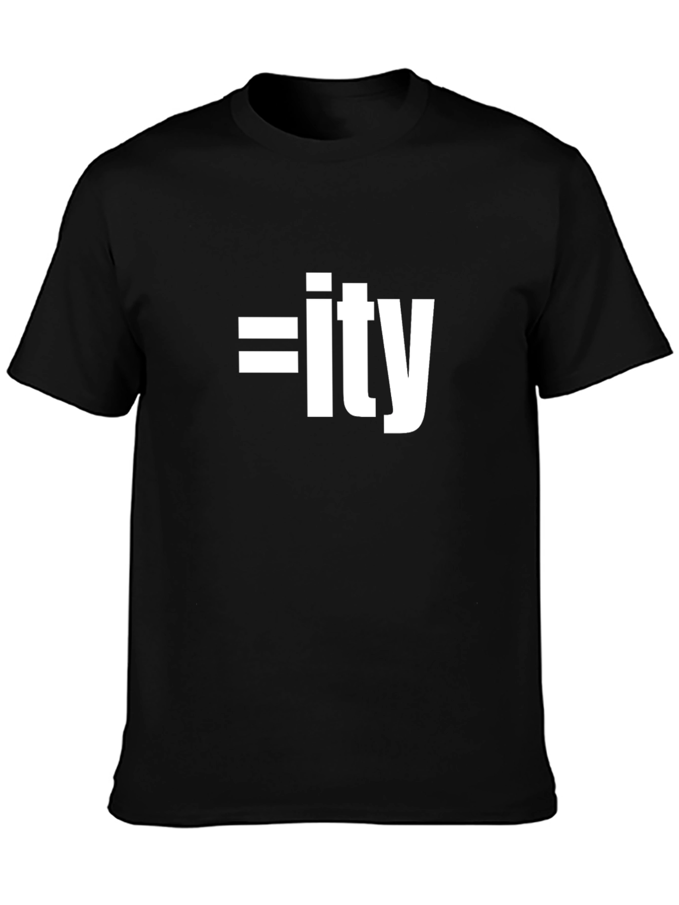 Equality T-Shirt -  Funny Math Shirt