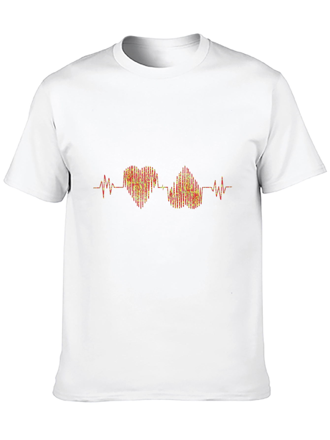 Heartbeat Love T-Shirt