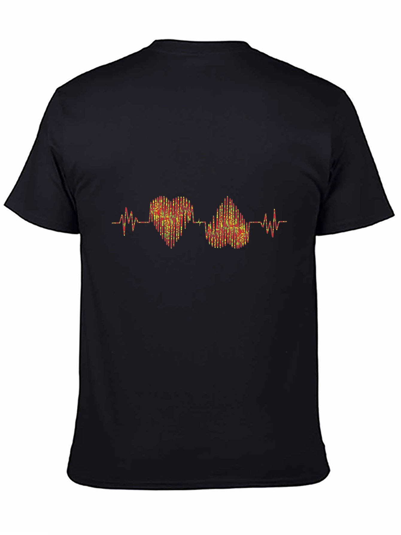 Heartbeat Love T-Shirt