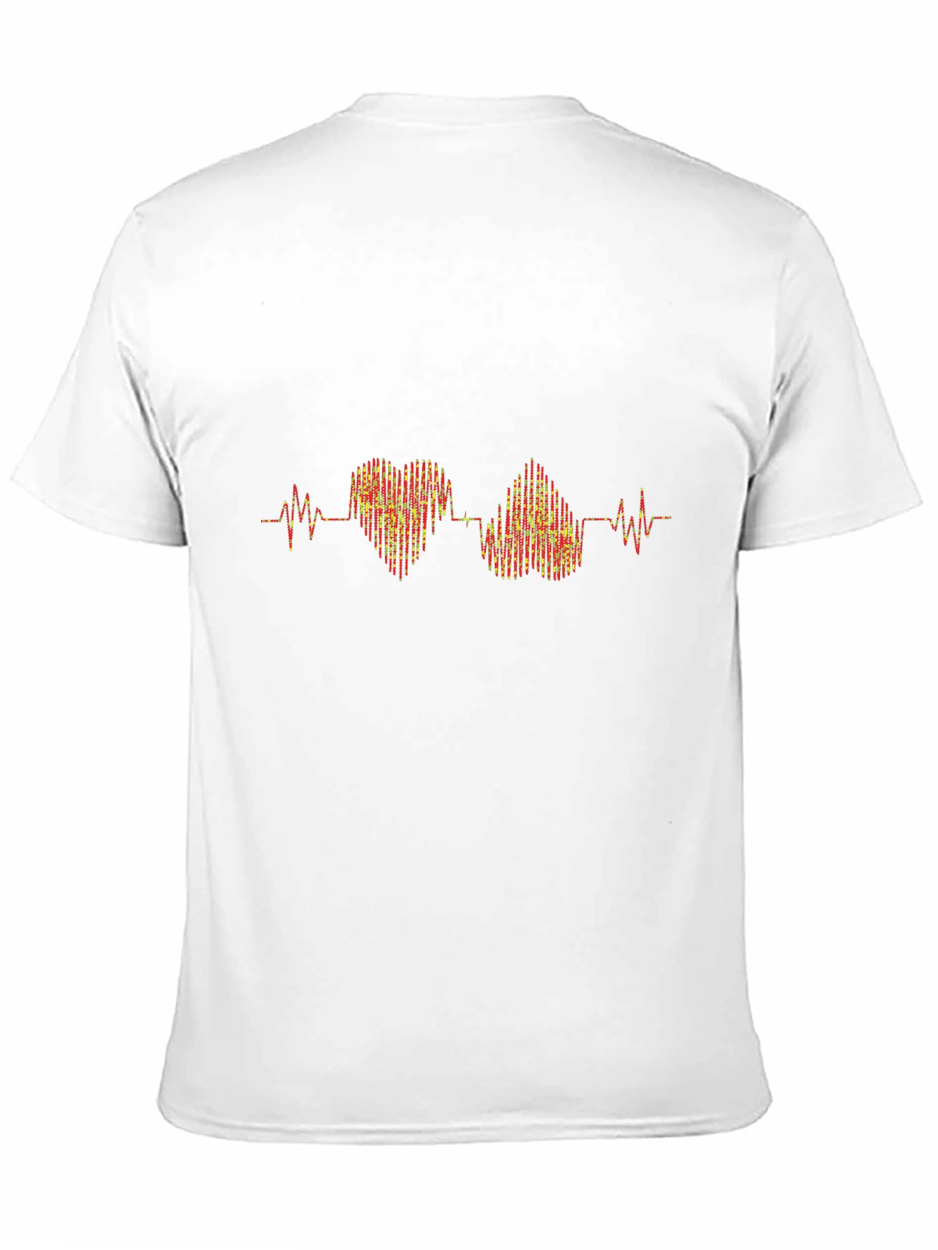 Heartbeat Love T-Shirt