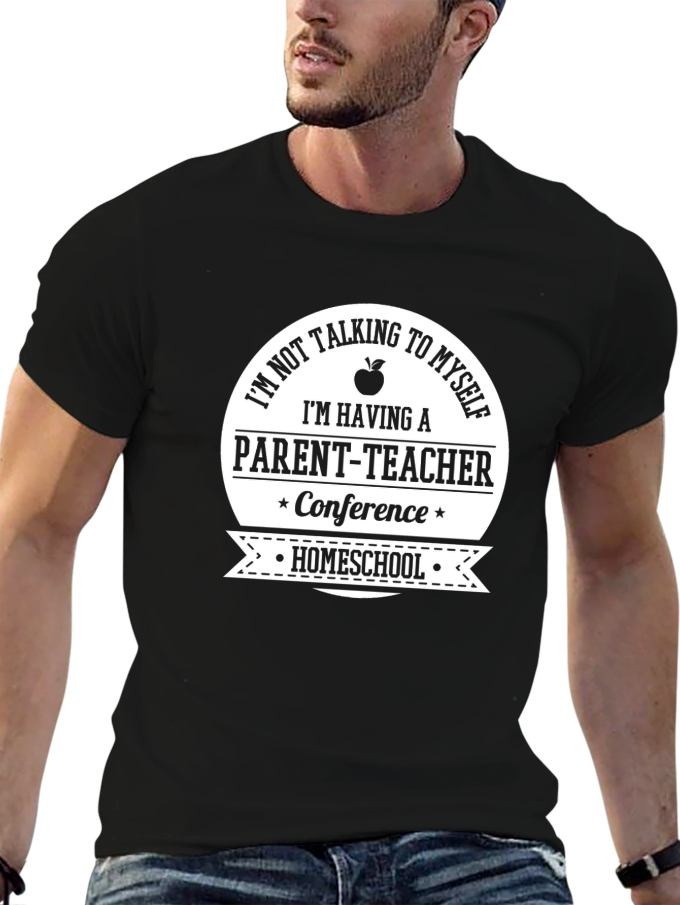 Homeschool Parent-Teacher Conference T-Shirt