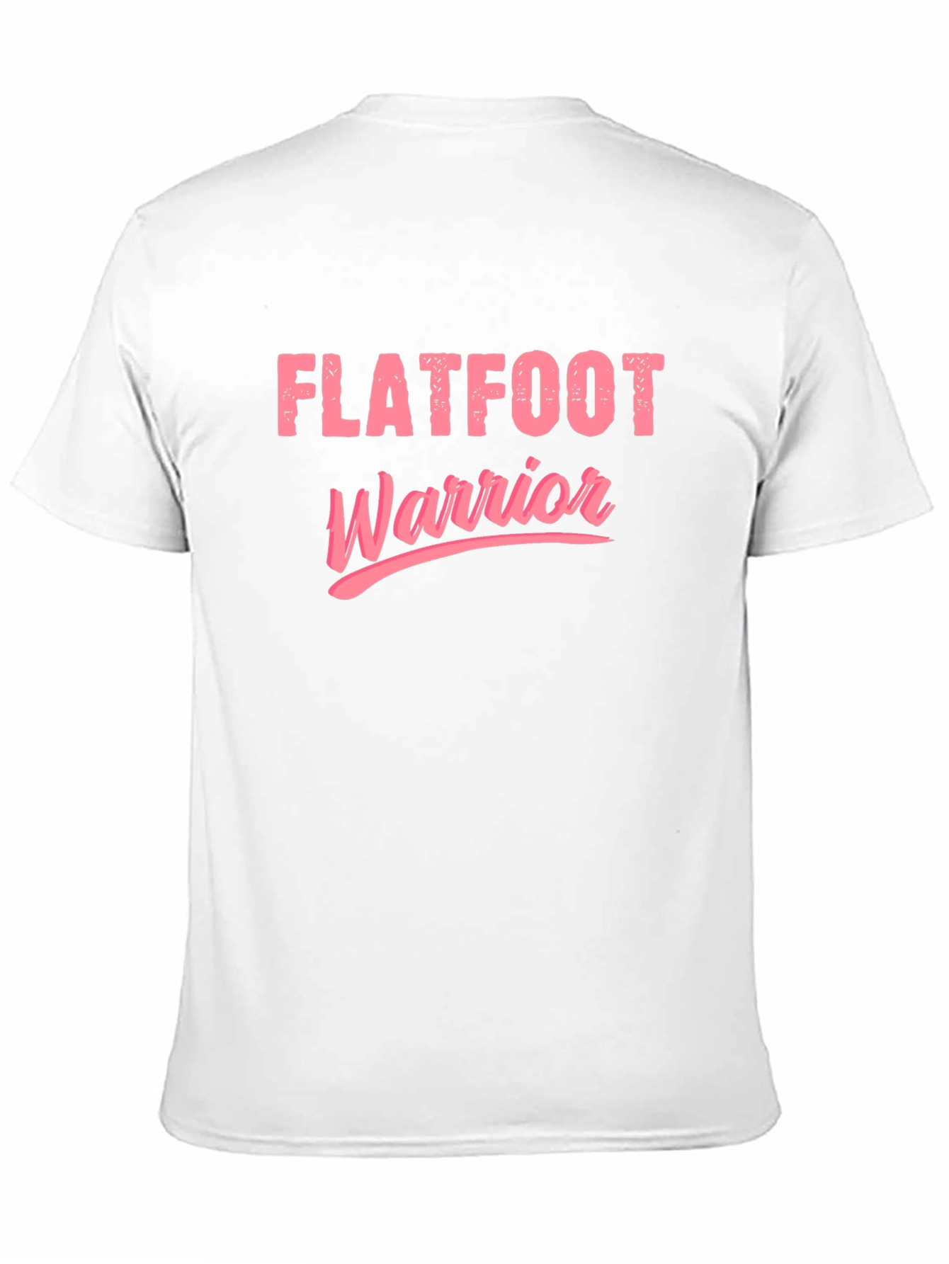 Flatfoot Warrior Graphic T-Shirt