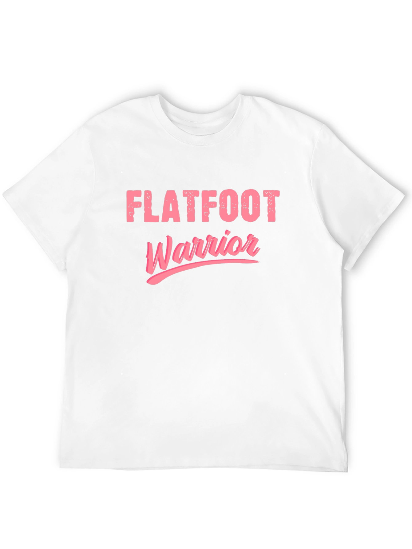 Flatfoot Warrior Graphic T-Shirt