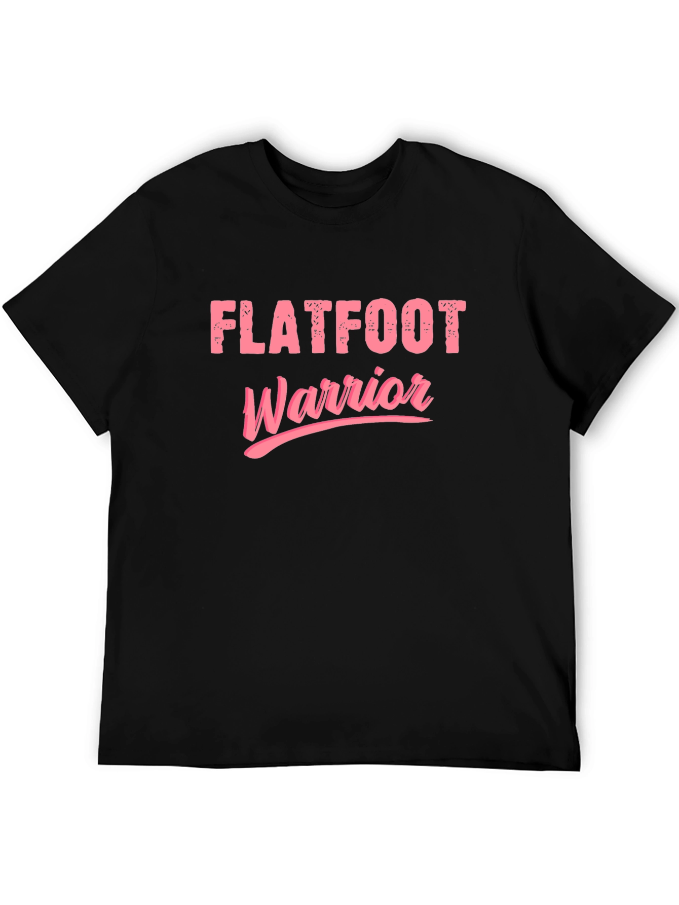 Flatfoot Warrior Graphic T-Shirt