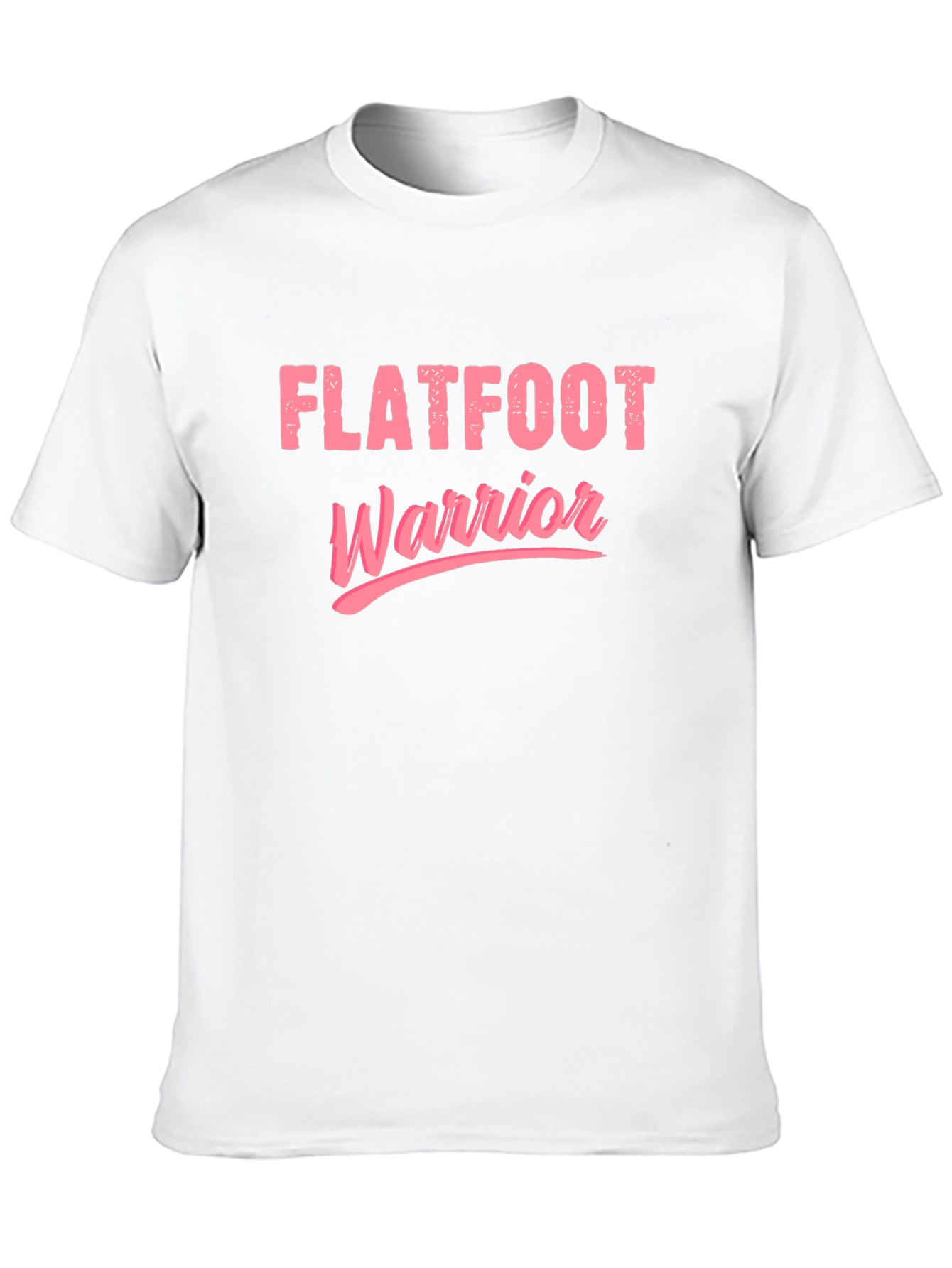 Flatfoot Warrior Graphic T-Shirt