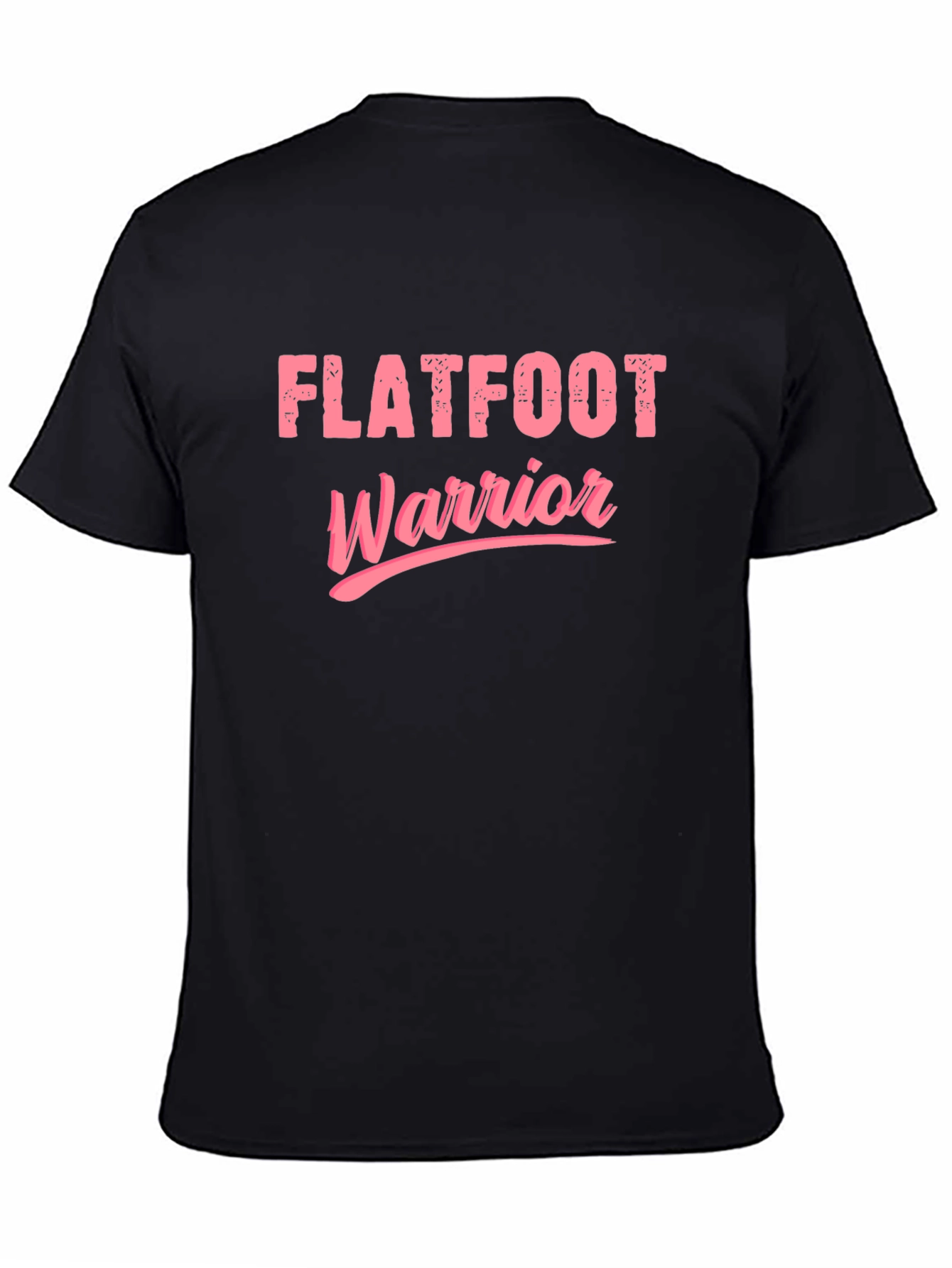 Flatfoot Warrior Graphic T-Shirt
