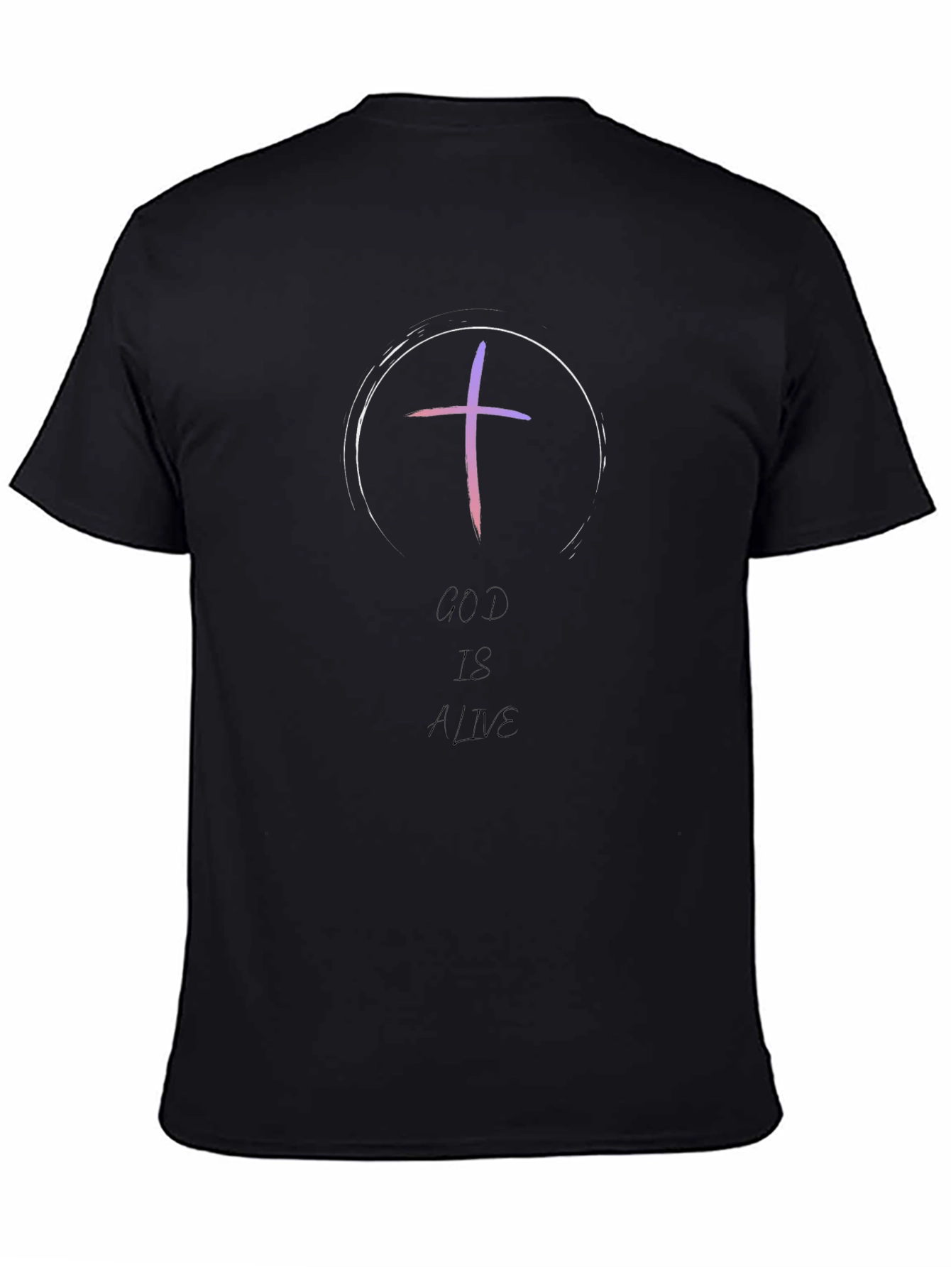 God Is Alive Christian T-Shirt