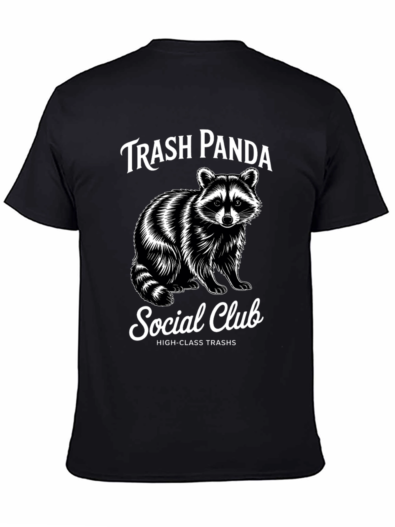 Trash Panda Social Club Graphic Tee