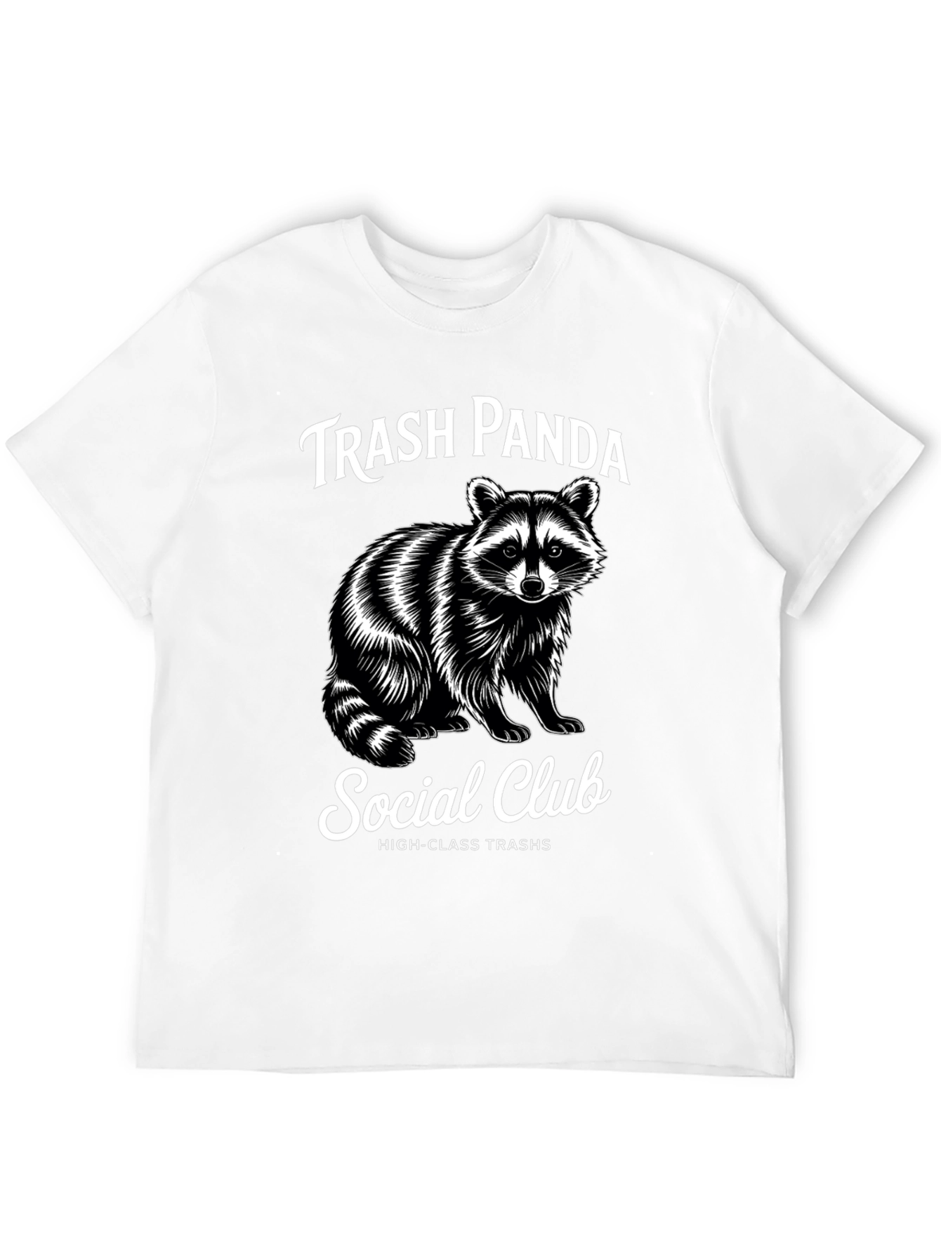 Trash Panda Social Club Graphic Tee