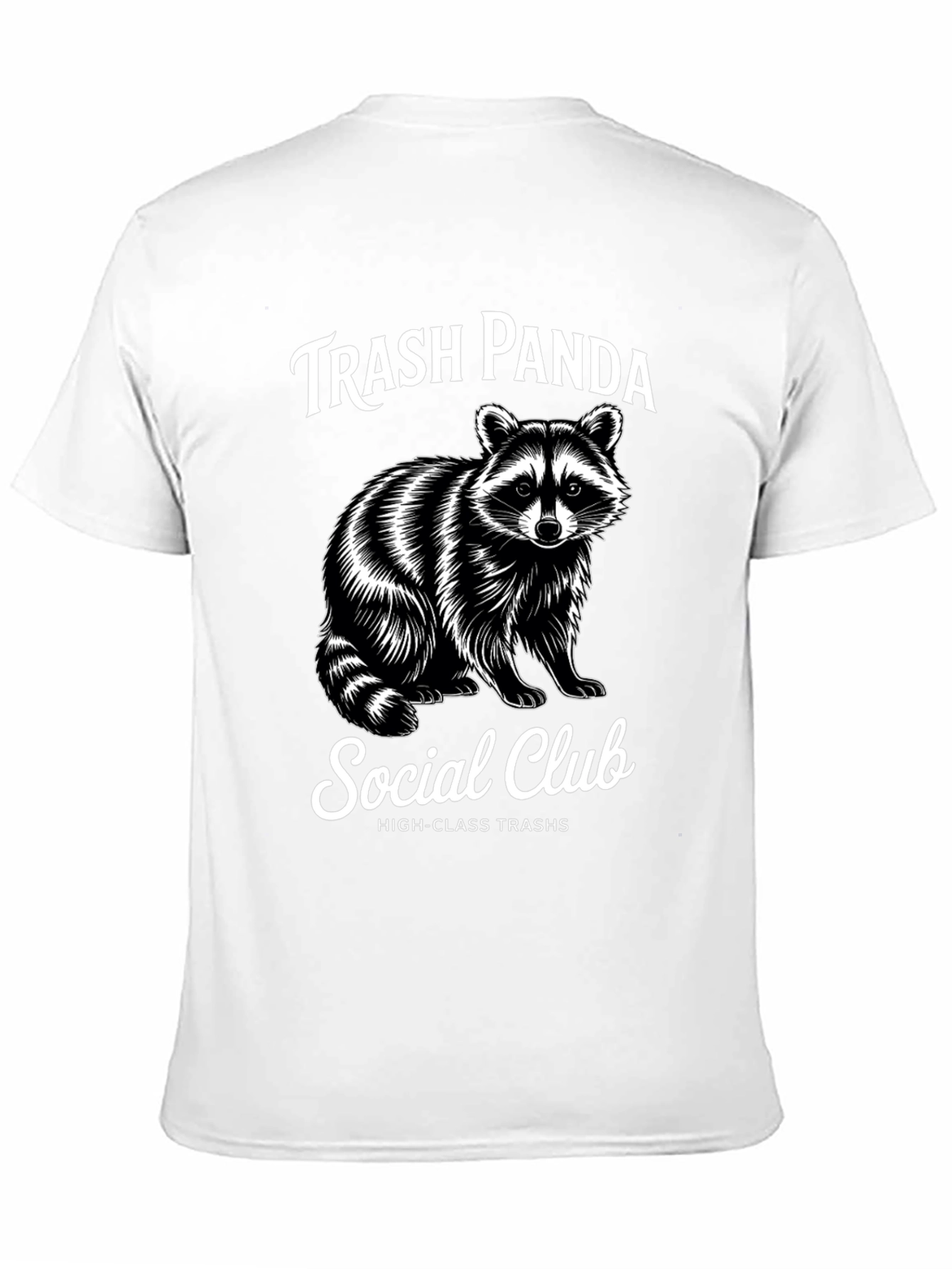 Trash Panda Social Club Graphic Tee