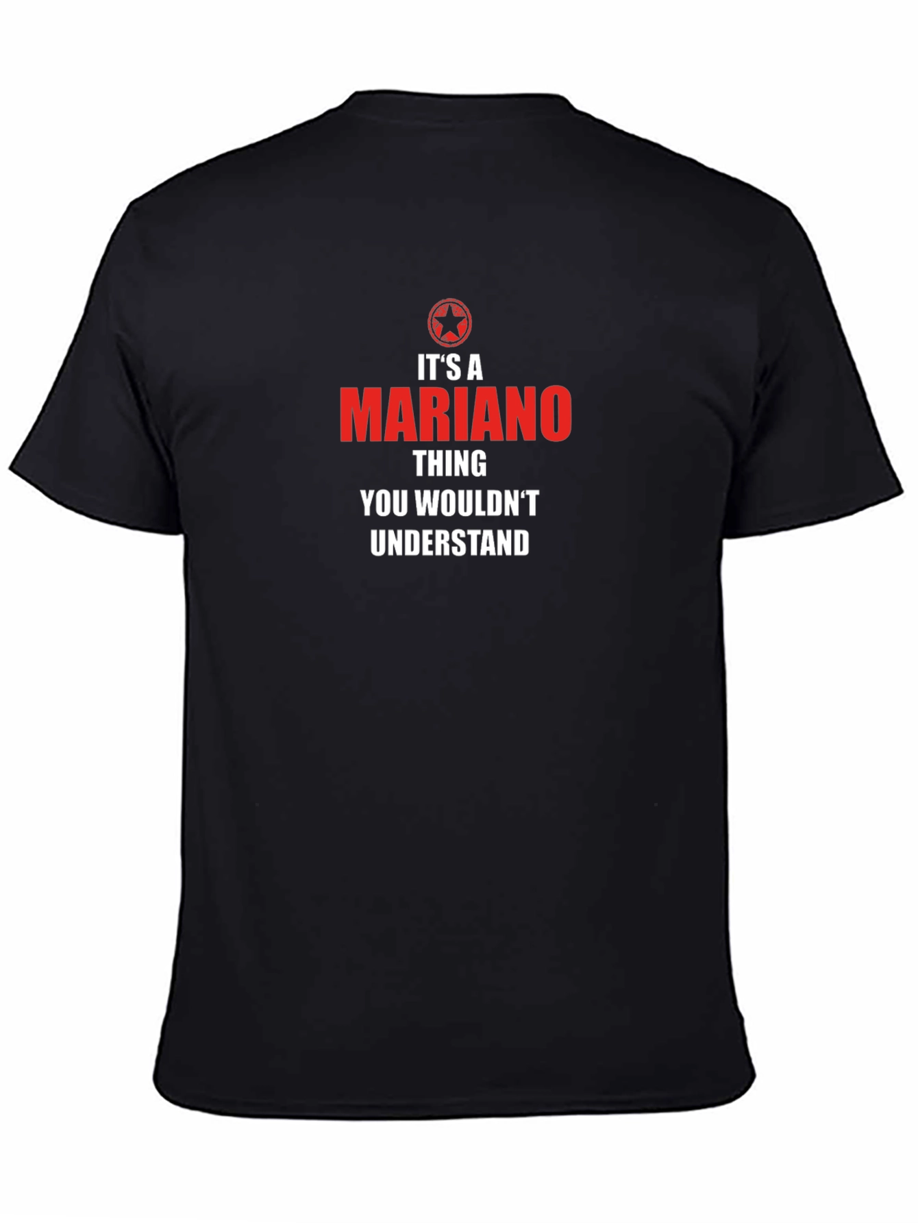 Mariano Thing T-Shirt - You Wouldnt Understand