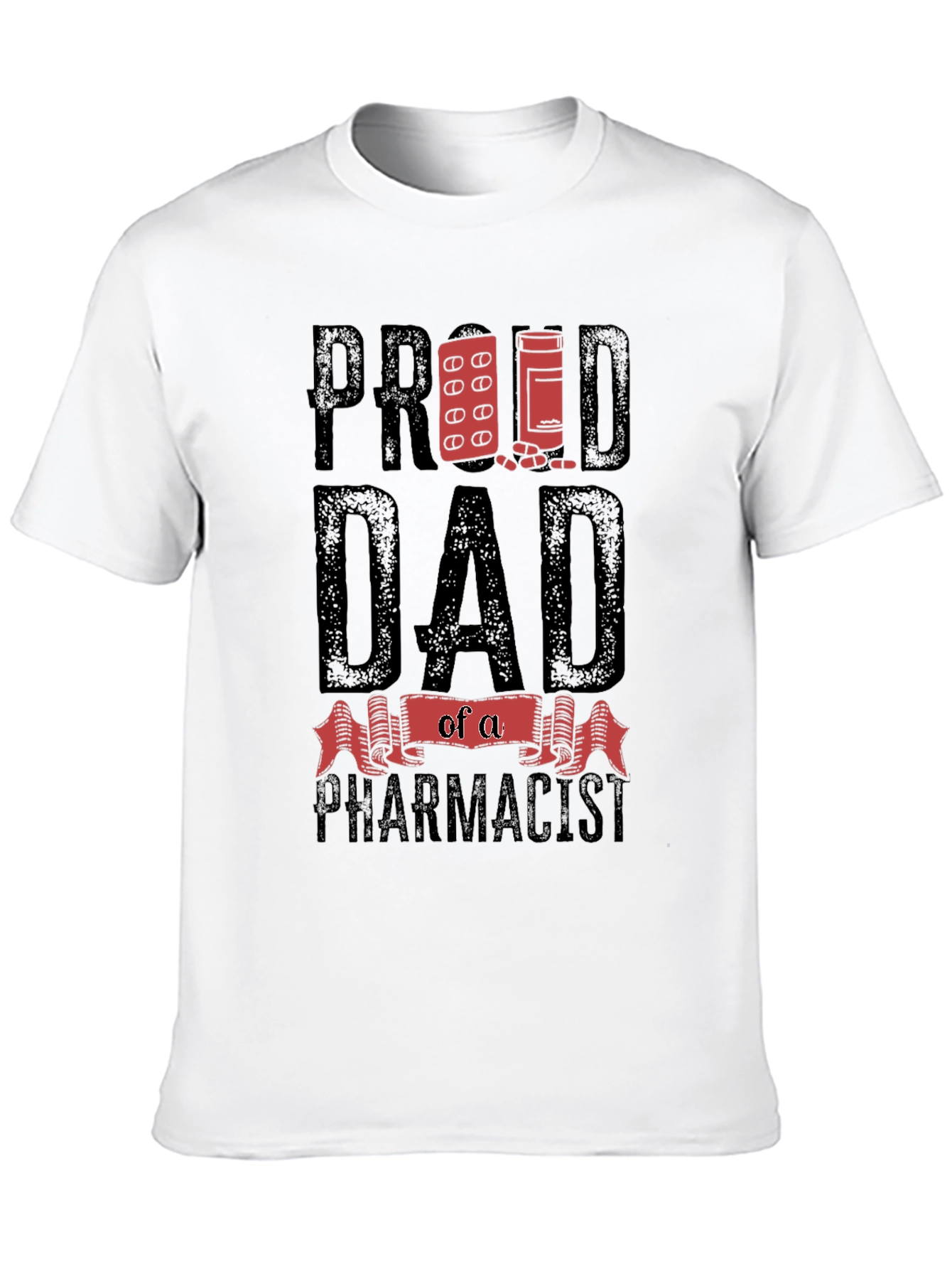 Proud Dad of a Pharmacist T-Shirt