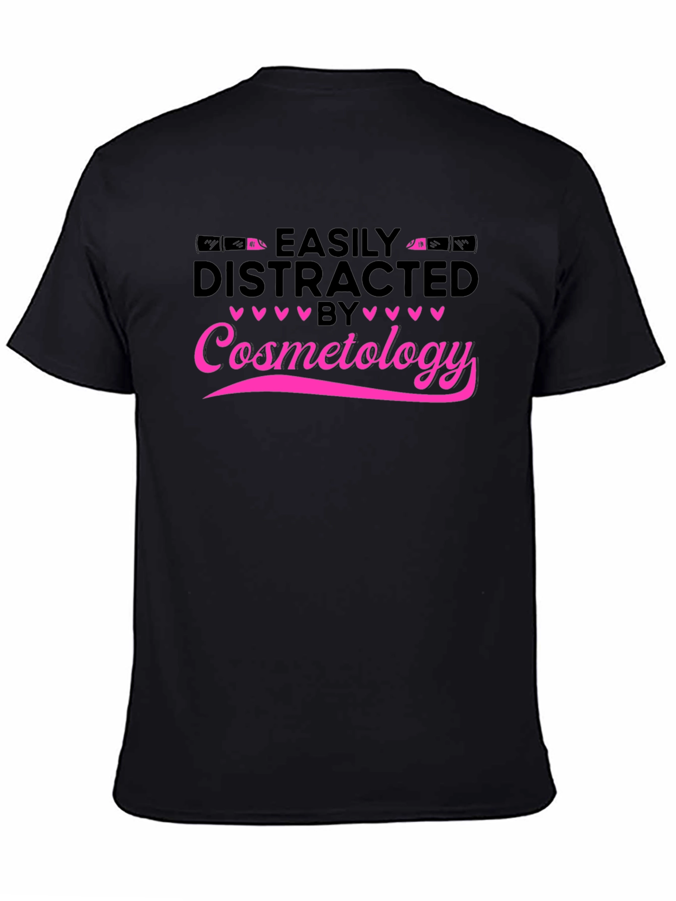 Cosmetology Distraction T-Shirt