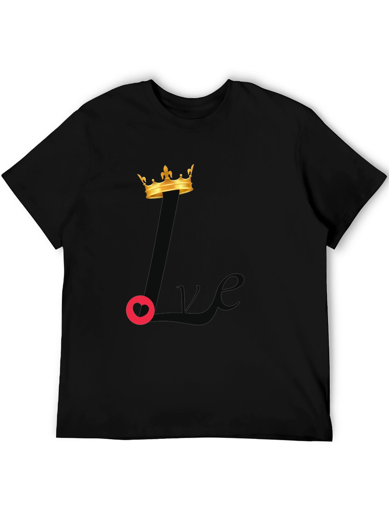 King of Love Graphic Tee