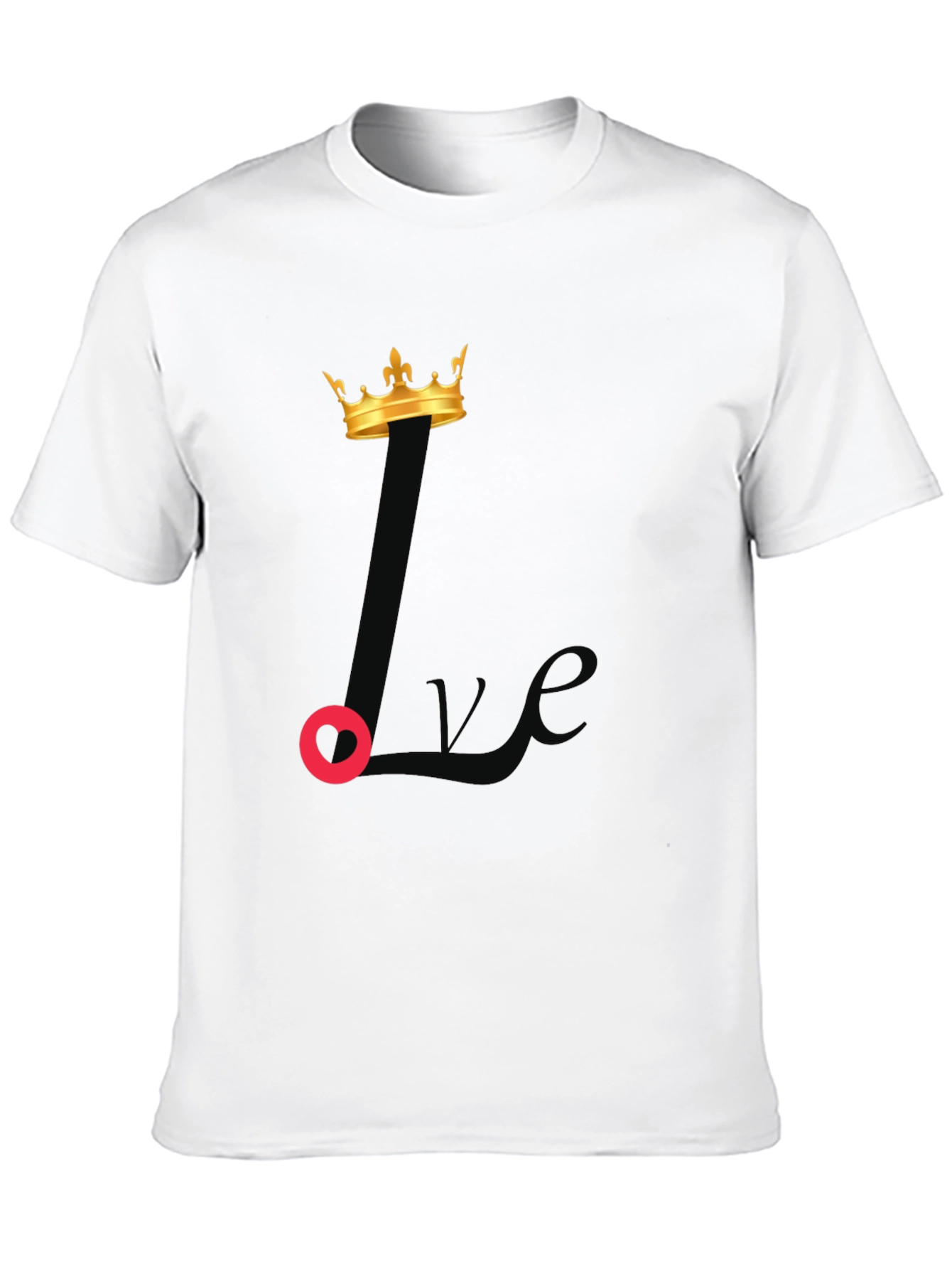 King of Love Graphic Tee