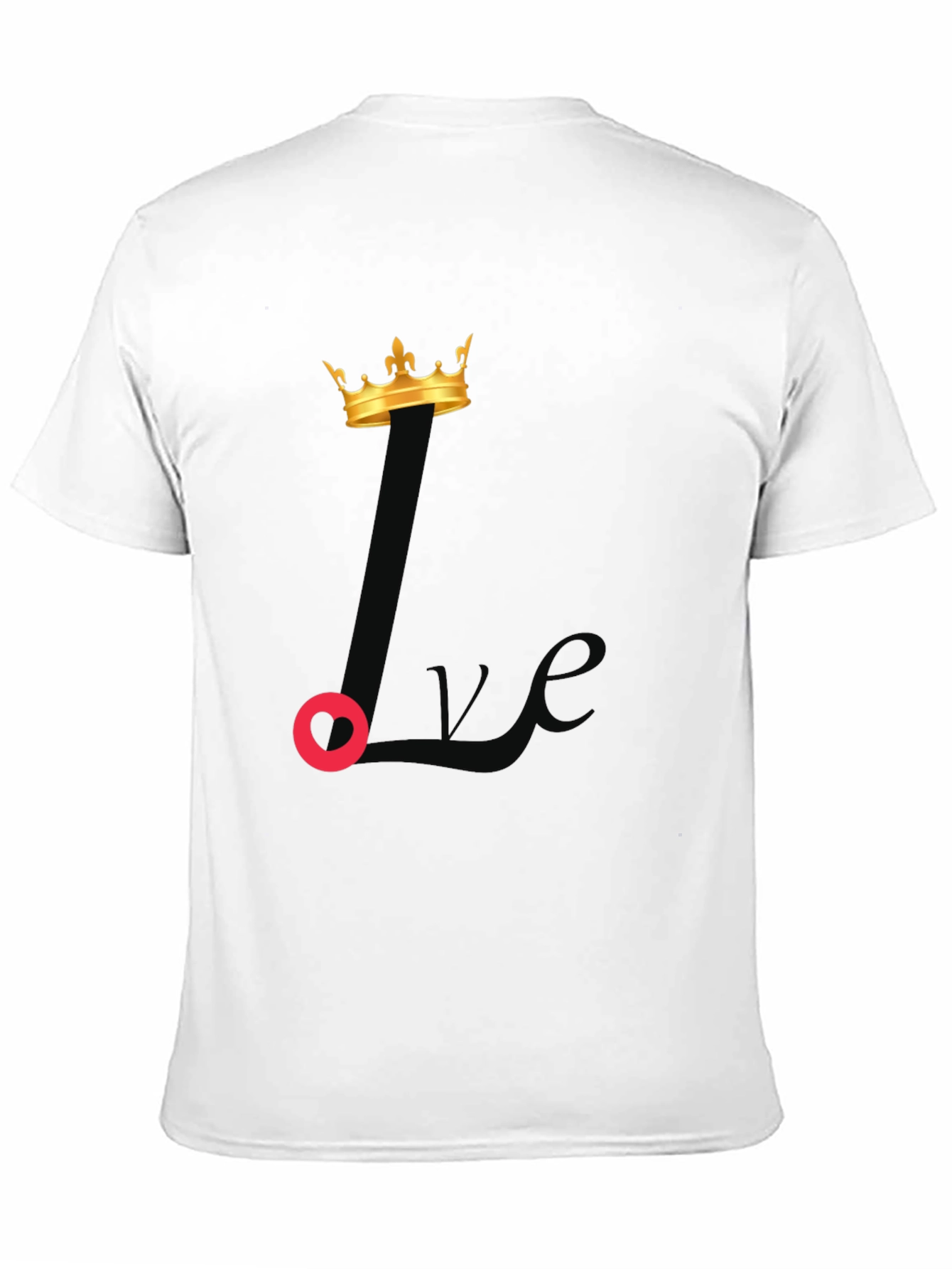 King of Love Graphic Tee