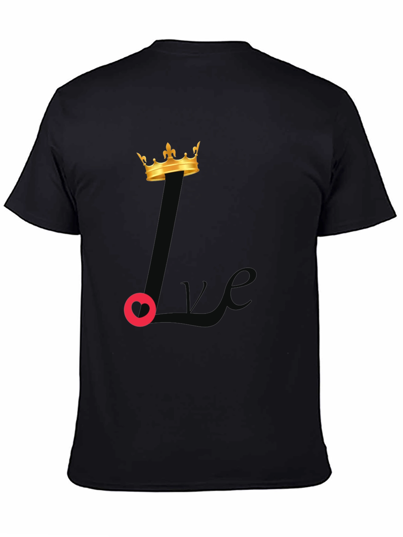 King of Love Graphic Tee