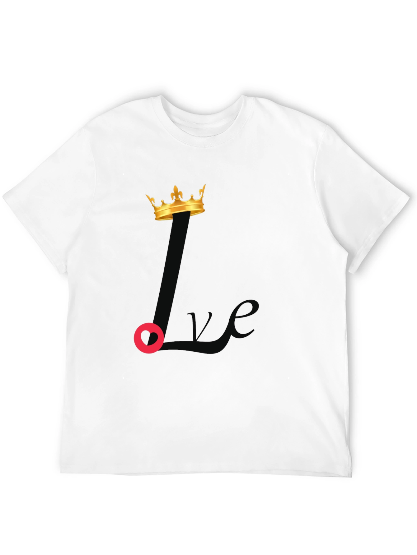 King of Love Graphic Tee