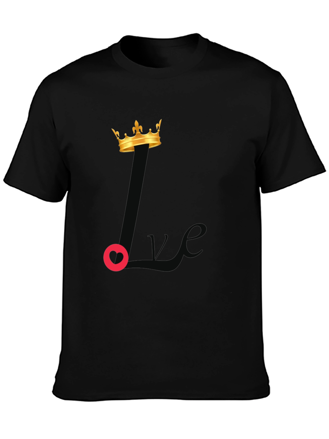King of Love Graphic Tee