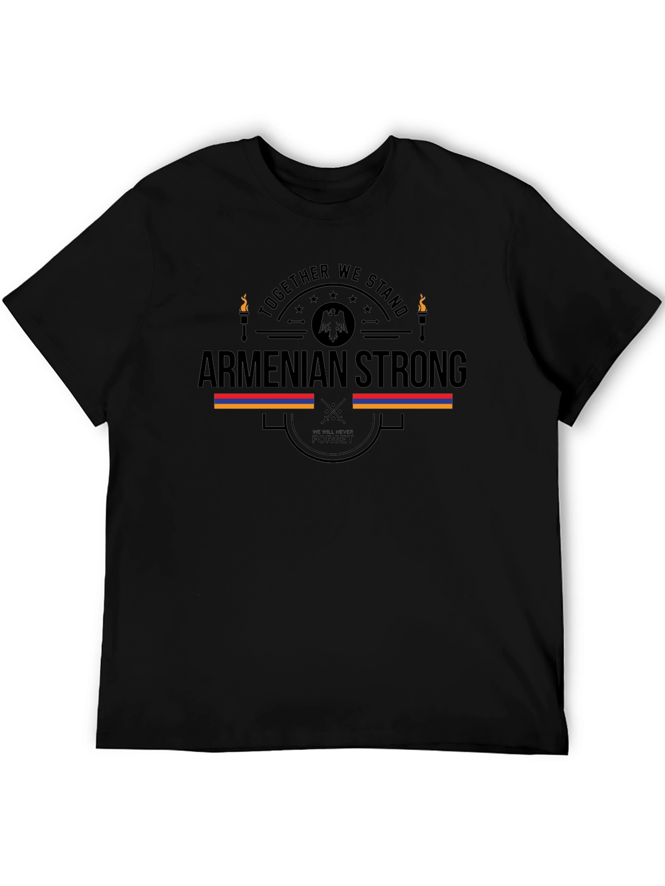 Armenian Strong T-Shirt - Together We Stand