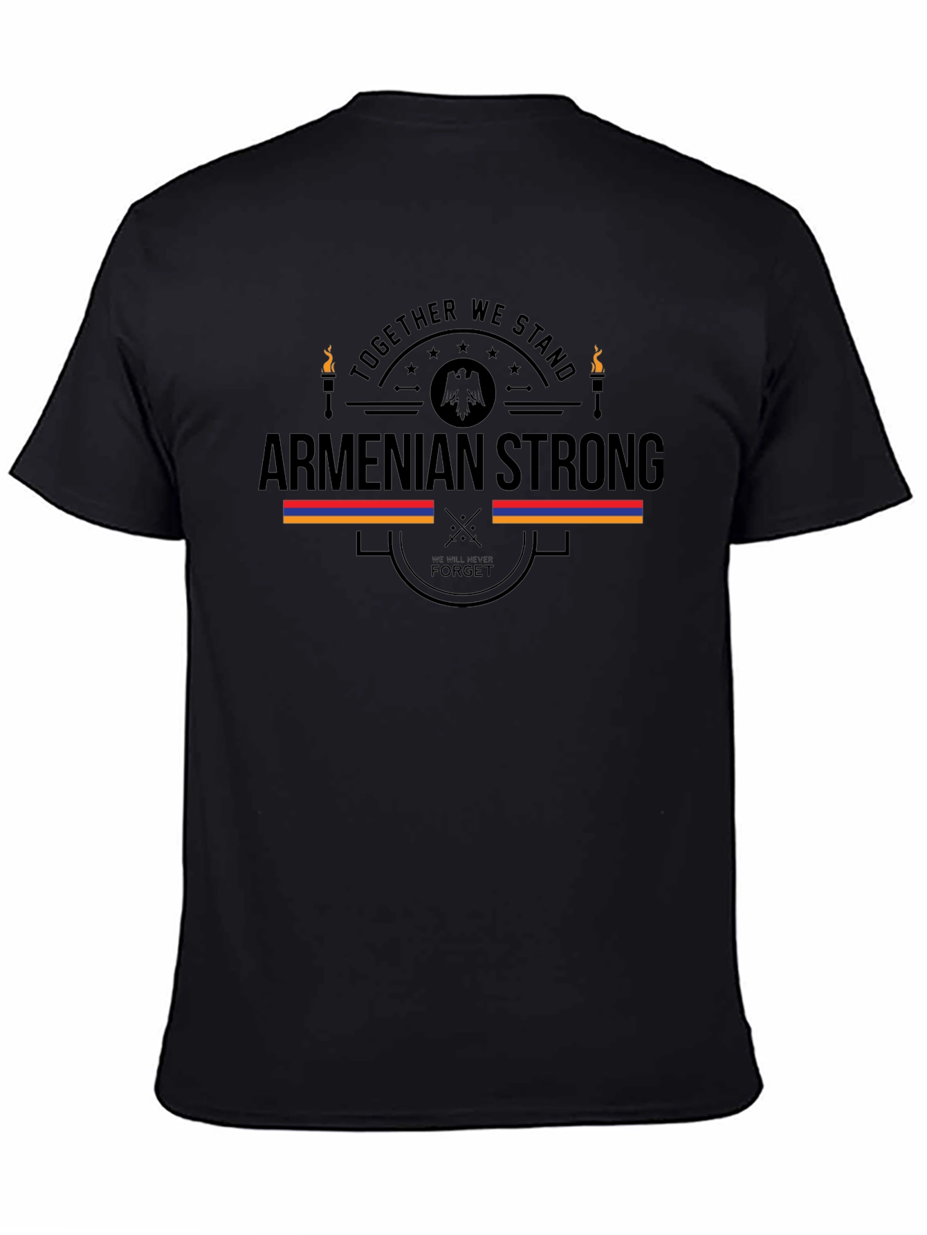 Armenian Strong T-Shirt - Together We Stand