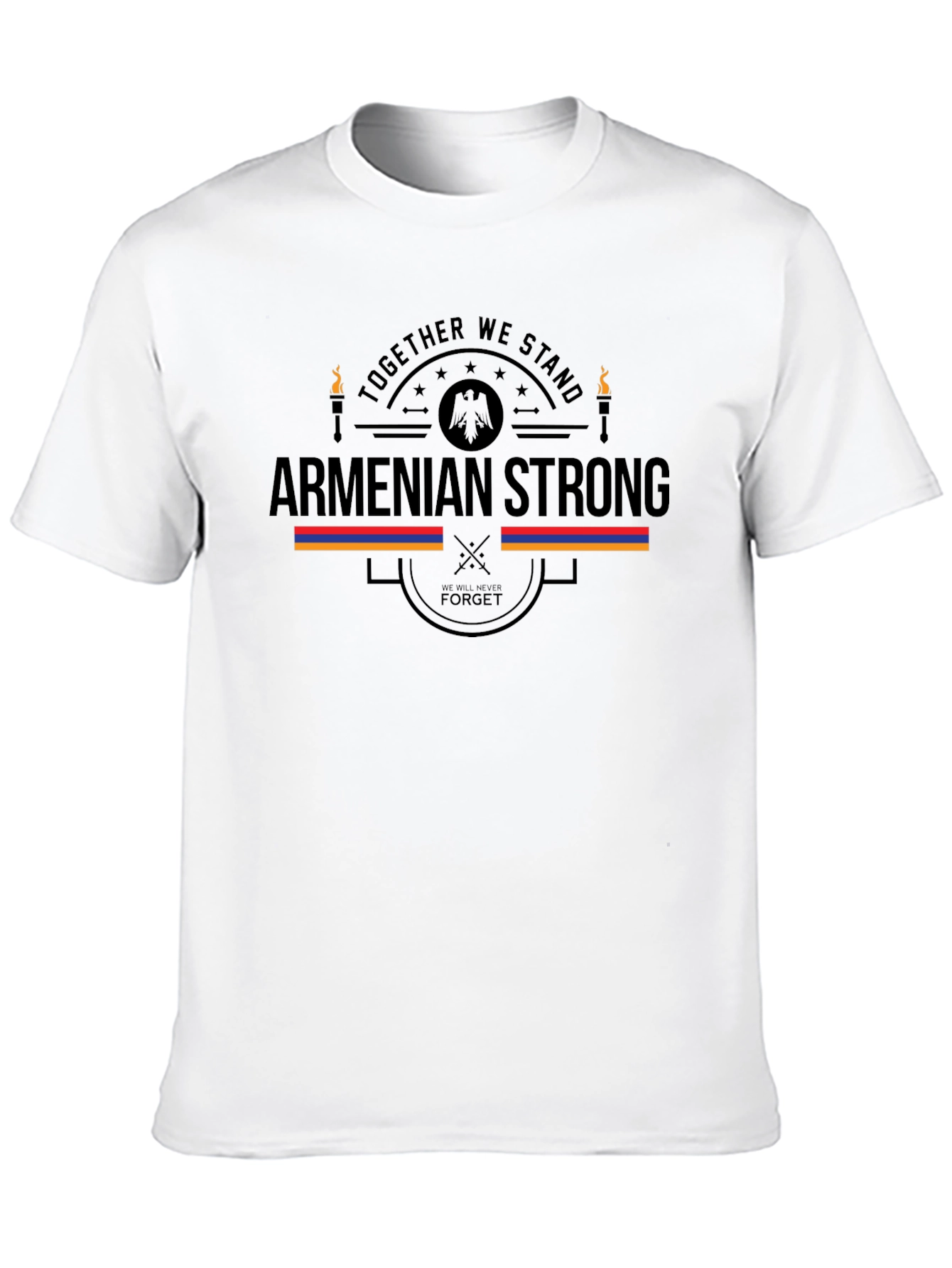 Armenian Strong T-Shirt - Together We Stand