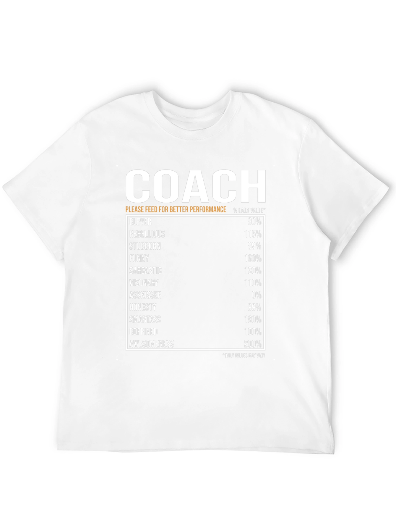 Coach Daily Value T-Shirt
