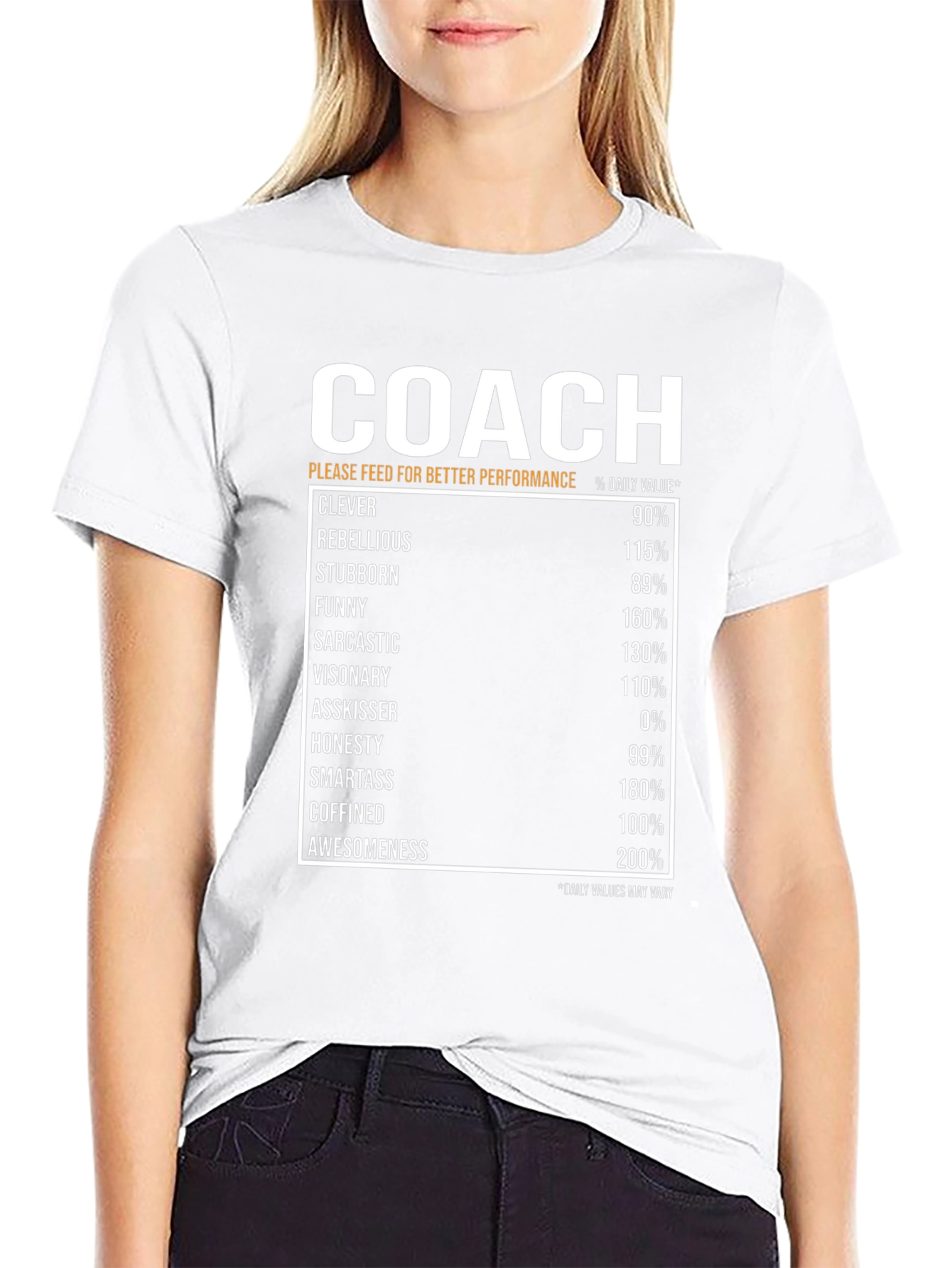 Coach Daily Value T-Shirt