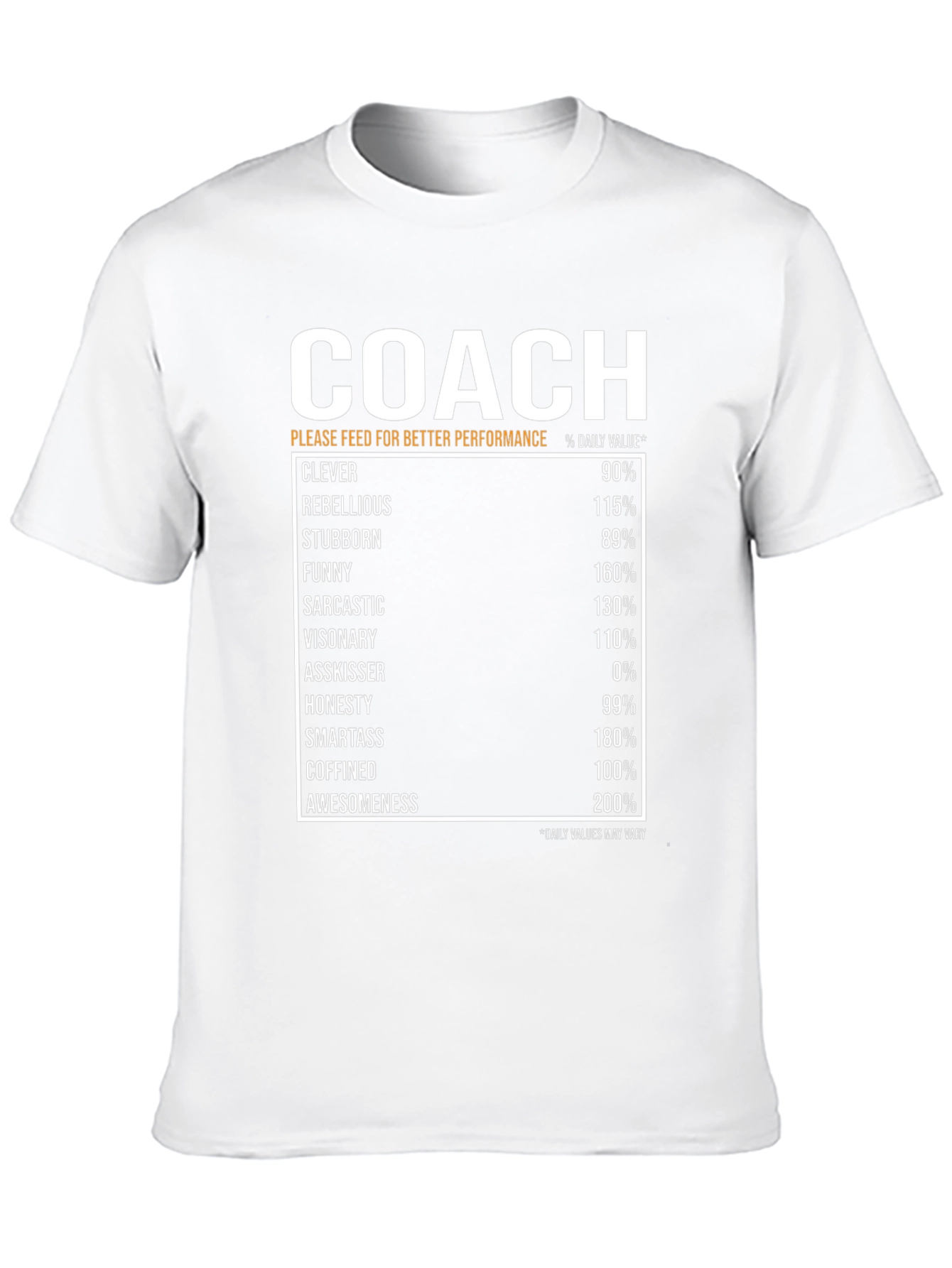 Coach Daily Value T-Shirt