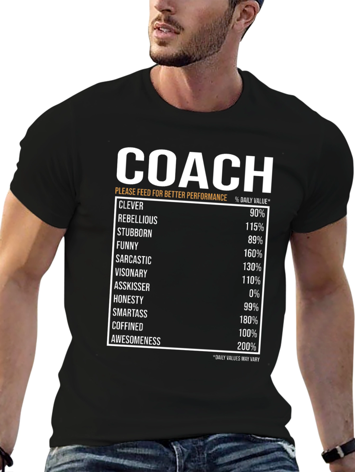 Coach Daily Value T-Shirt