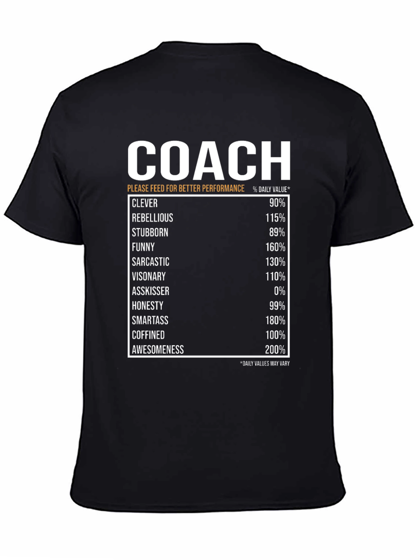 Coach Daily Value T-Shirt