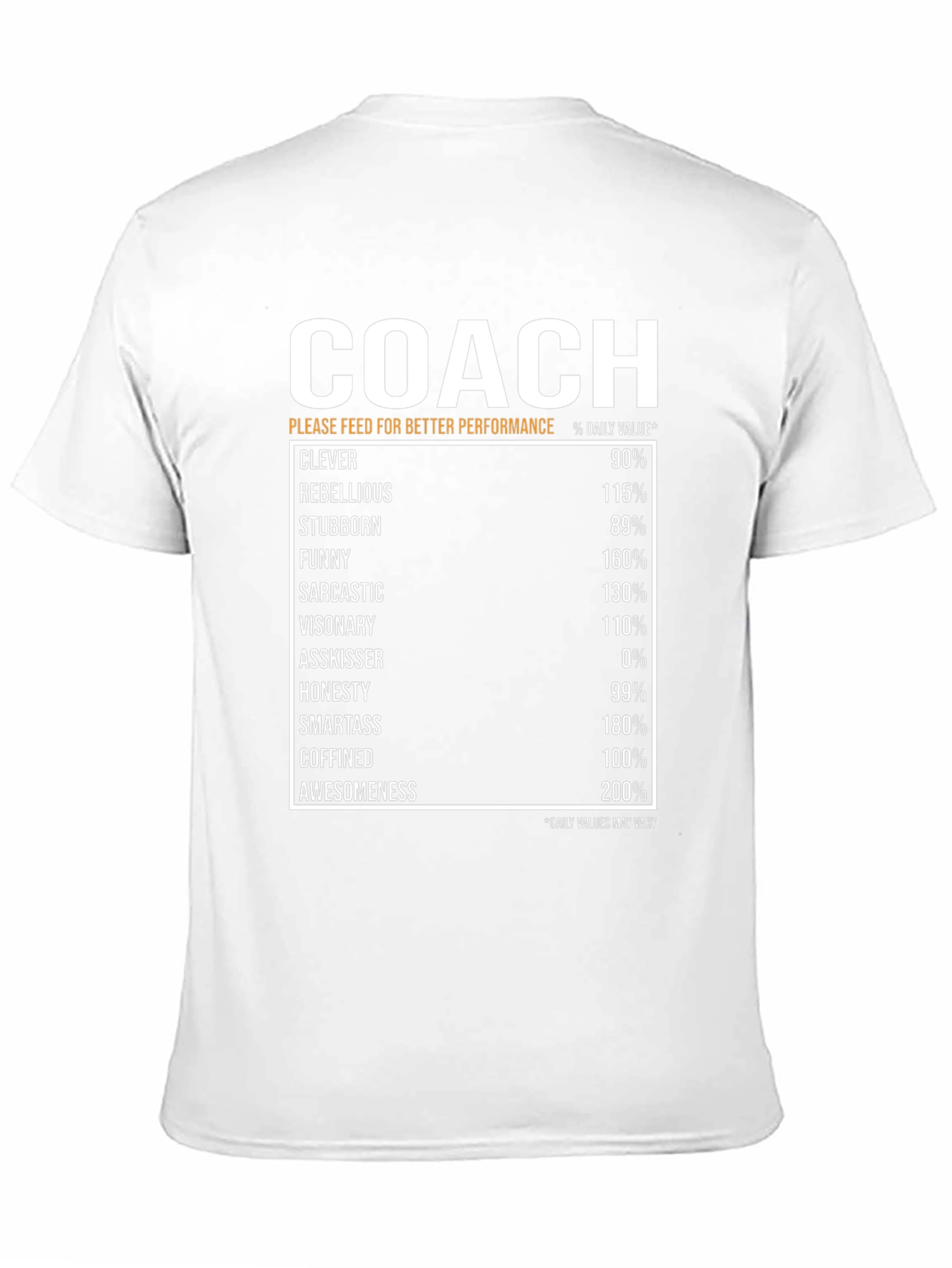 Coach Daily Value T-Shirt