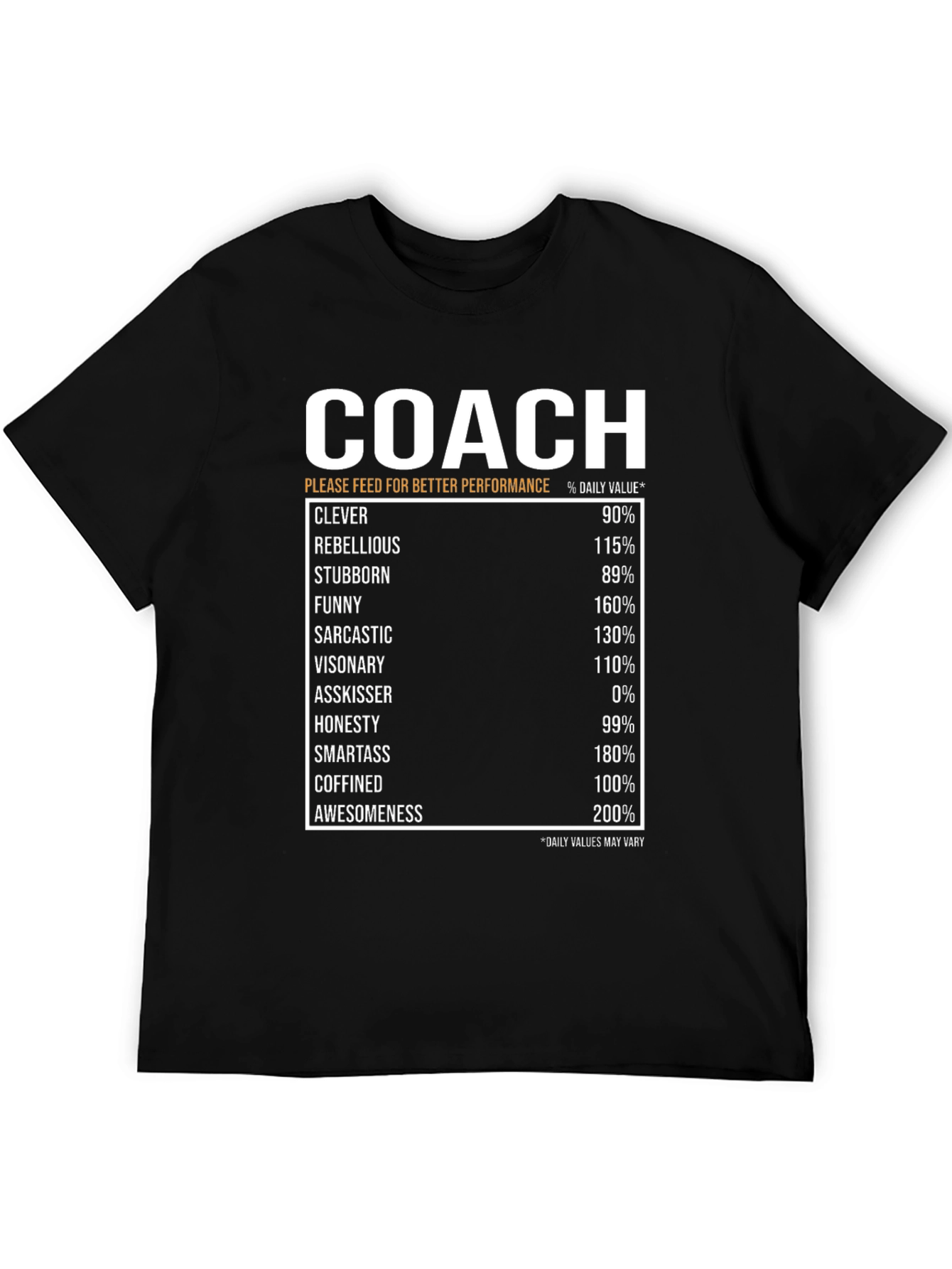 Coach Daily Value T-Shirt
