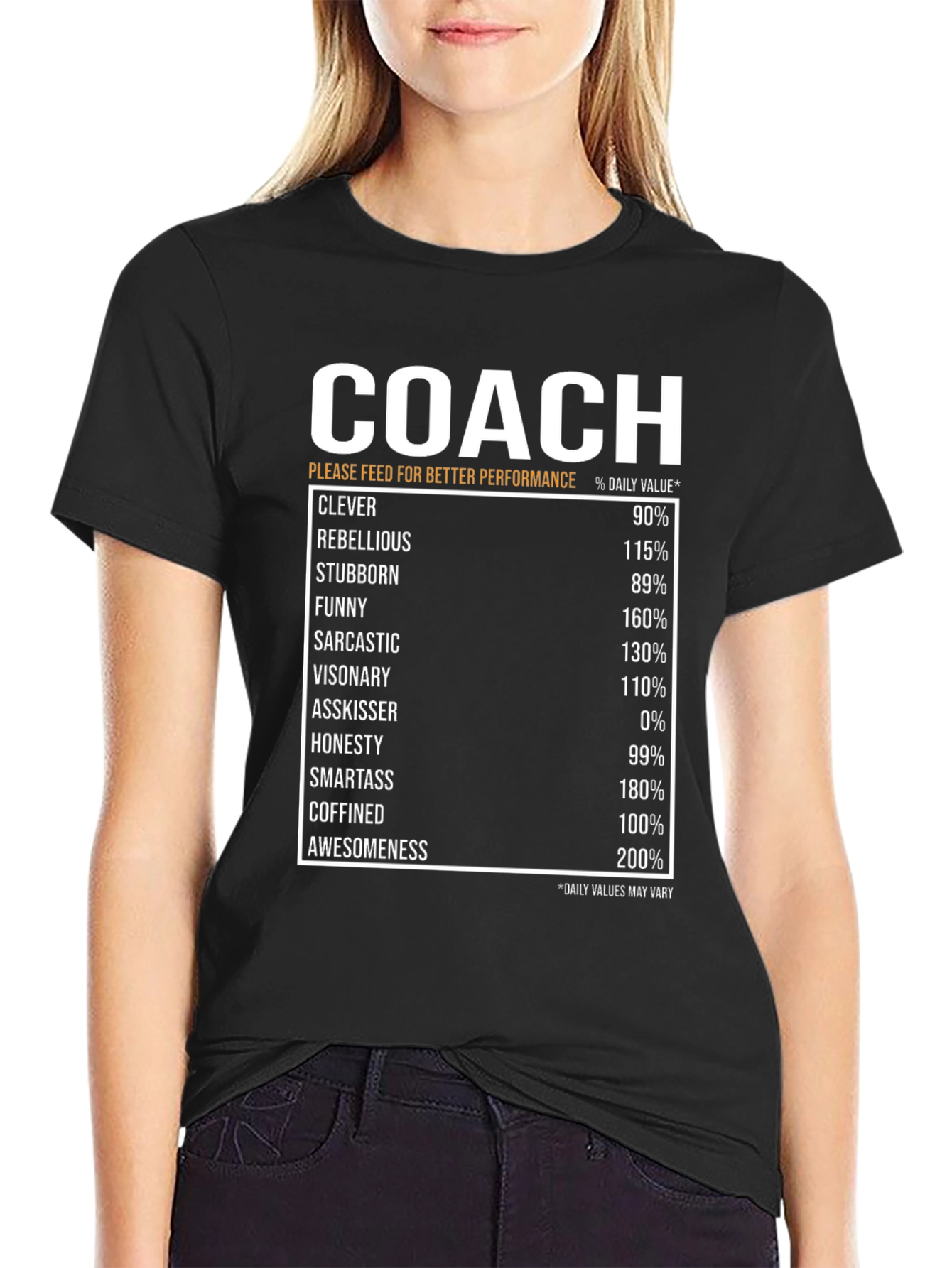 Coach Daily Value T-Shirt